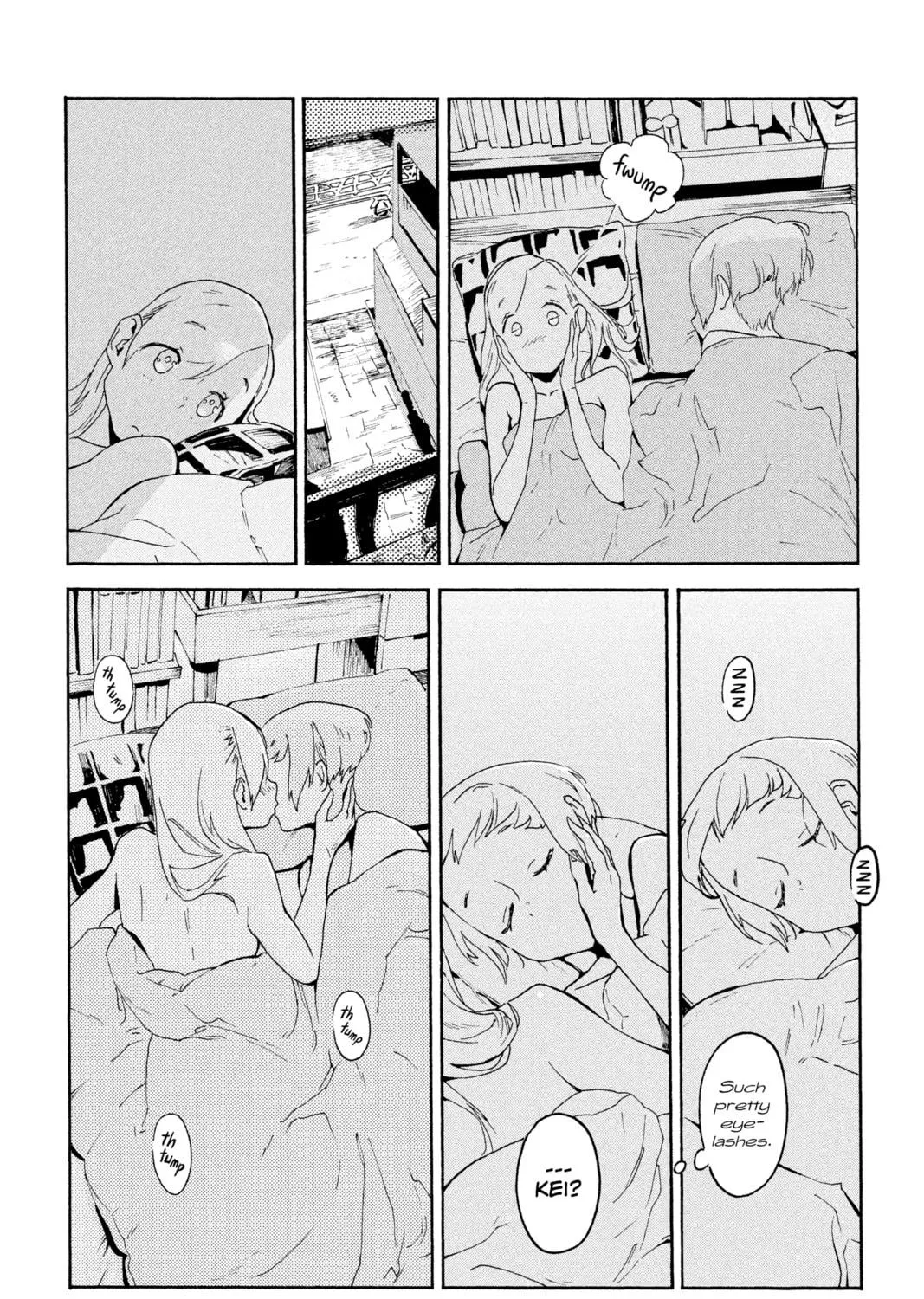 Read After Hours chapter 1 image 58 on Lezhin