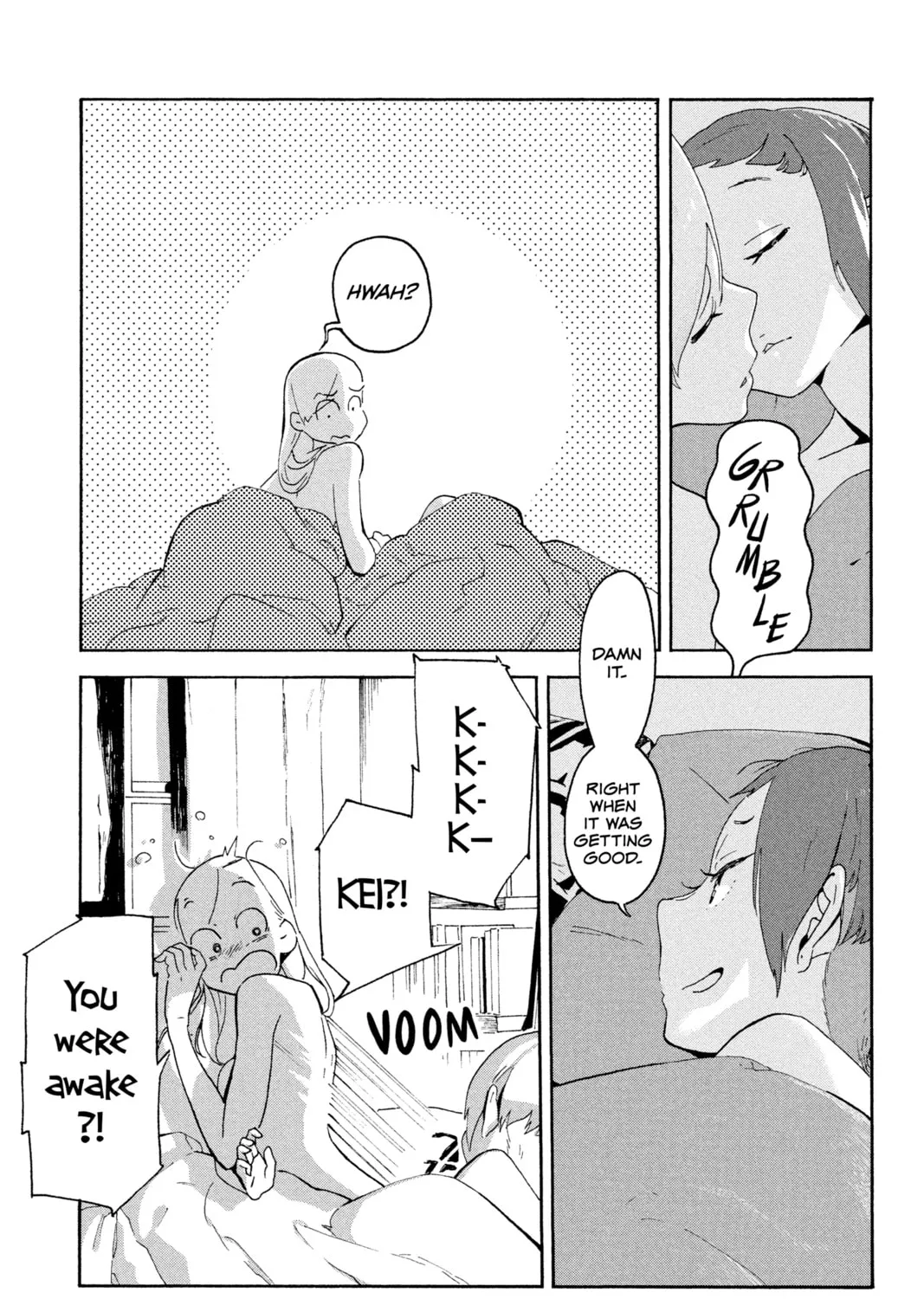 Read After Hours chapter 1 image 60 on Lezhin