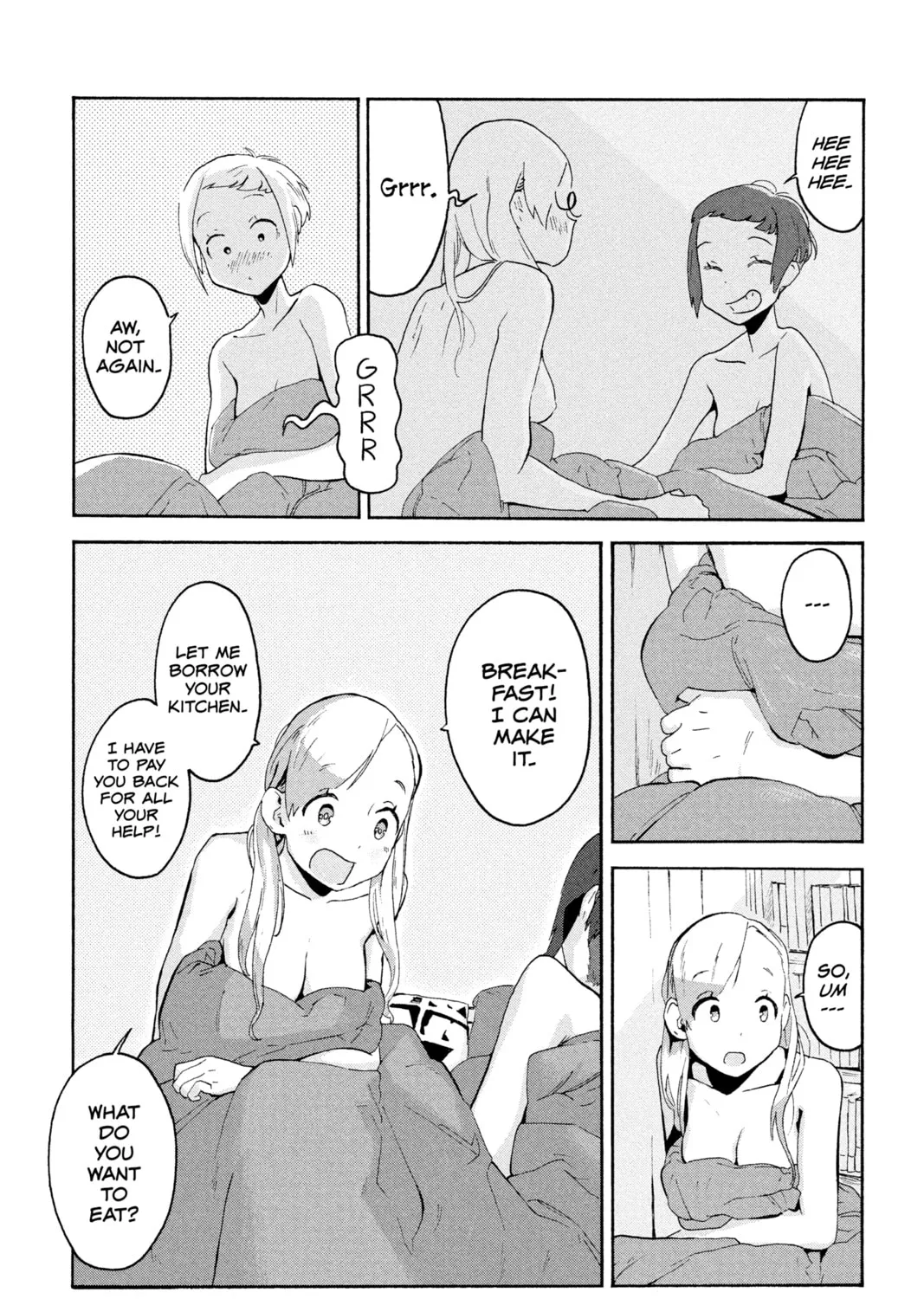 Read After Hours chapter 1 image 62 on Lezhin