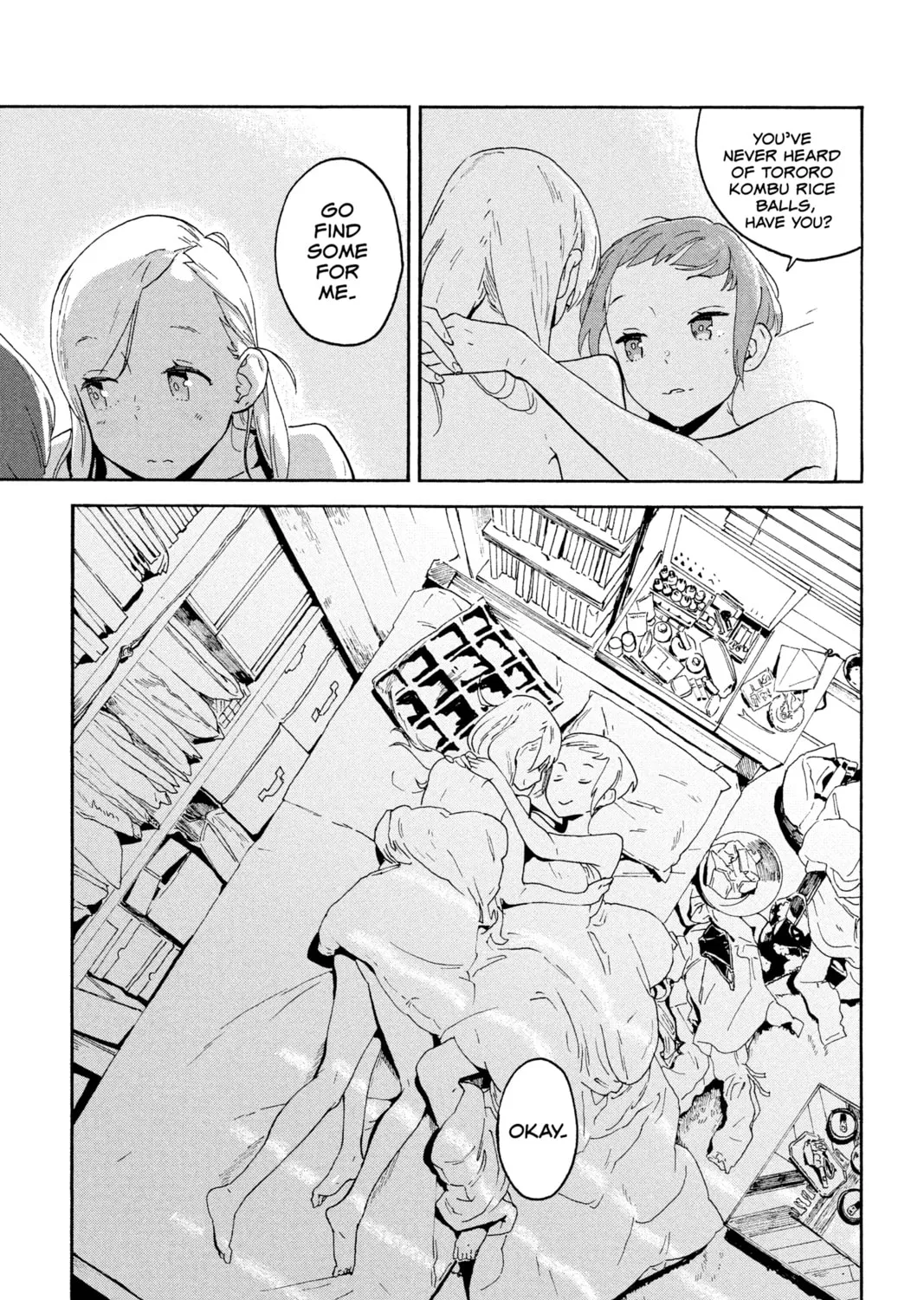 Read After Hours chapter 1 image 66 on Lezhin