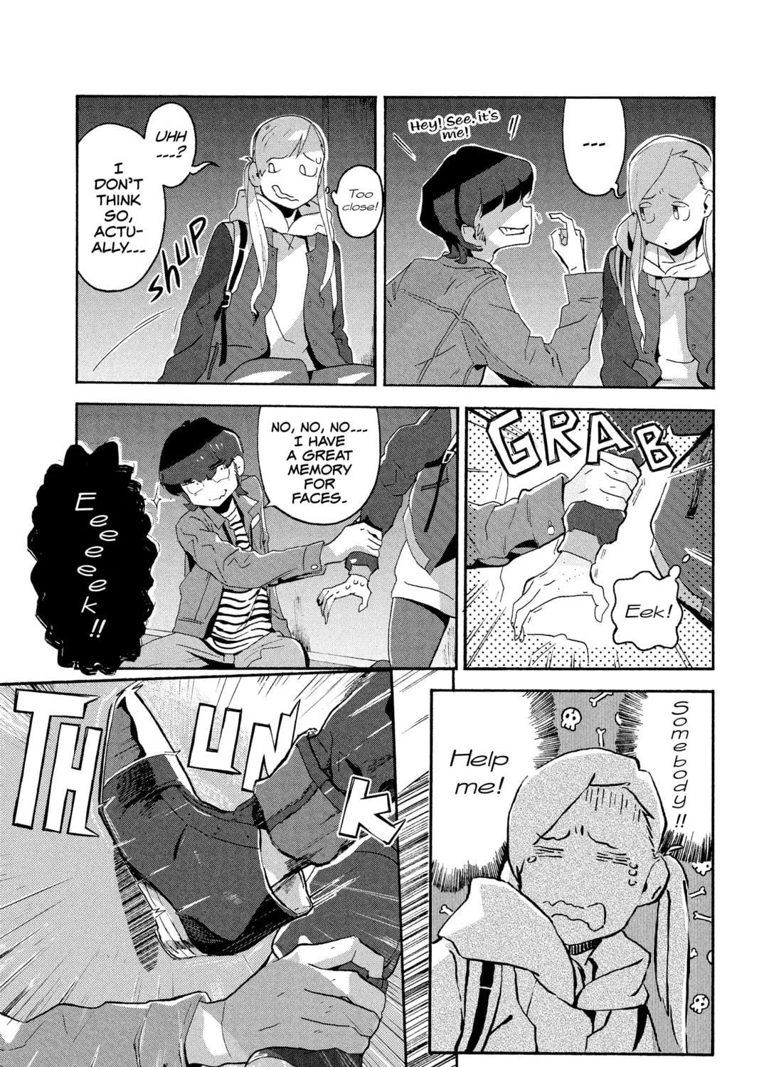 Read After Hours chapter 1 image 8 on Lezhin