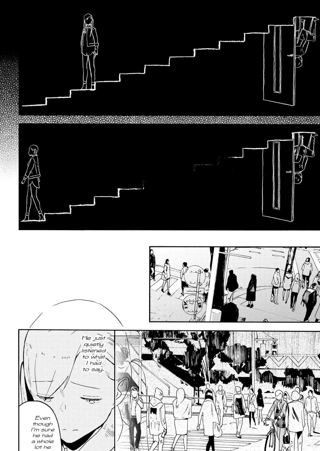 Read After Hours chapter 10 image 10 on Lezhin