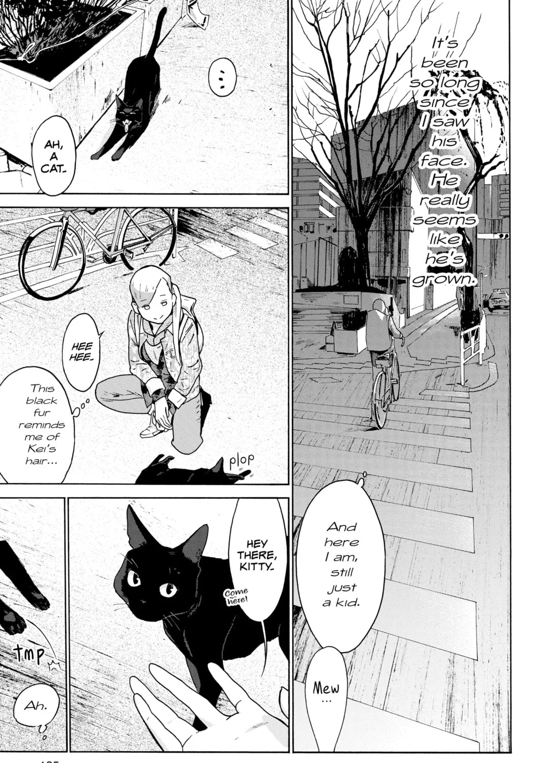 Read After Hours chapter 10 image 12 on Lezhin