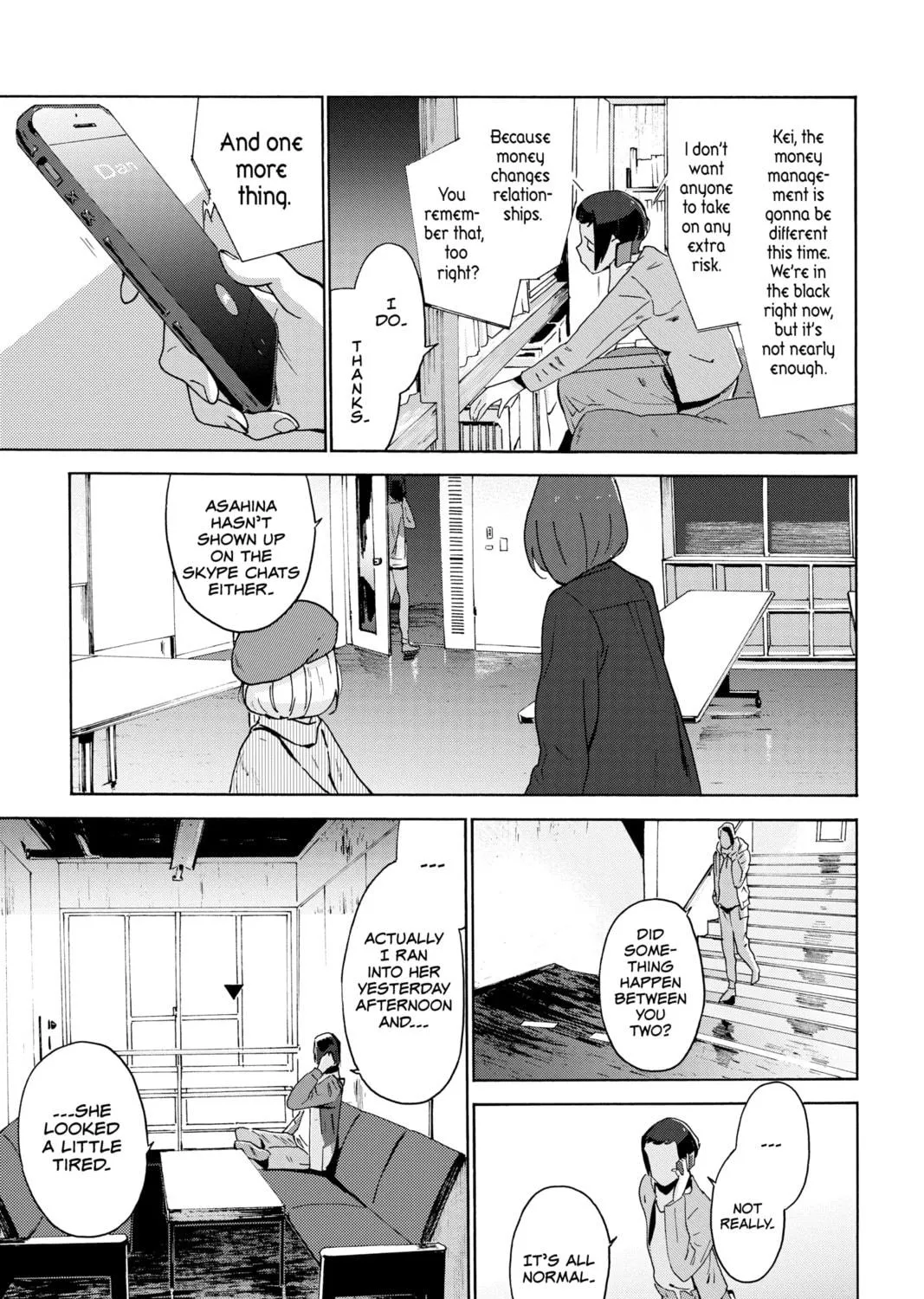 Read After Hours chapter 10 image 16 on Lezhin