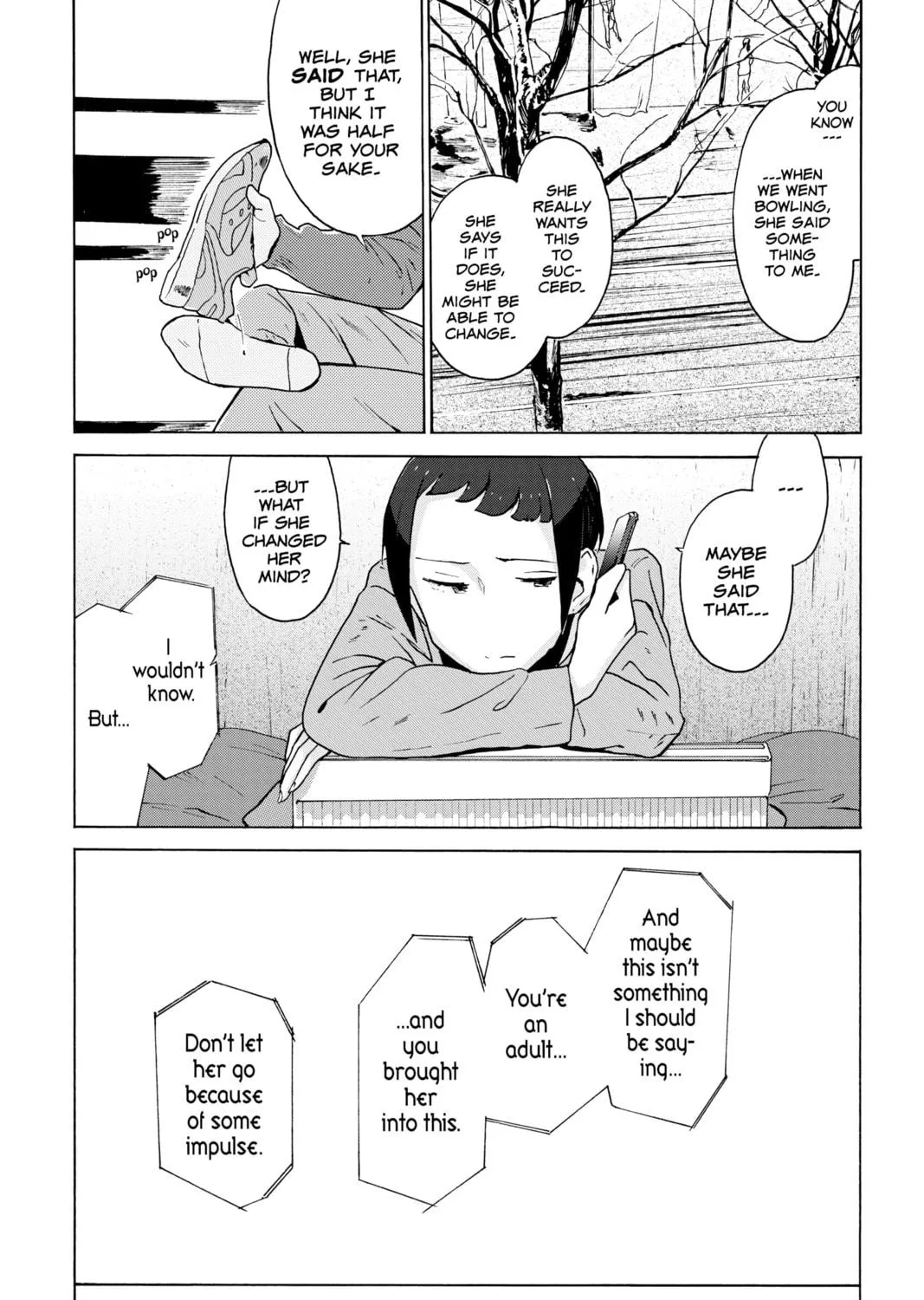Read After Hours chapter 10 image 18 on Lezhin