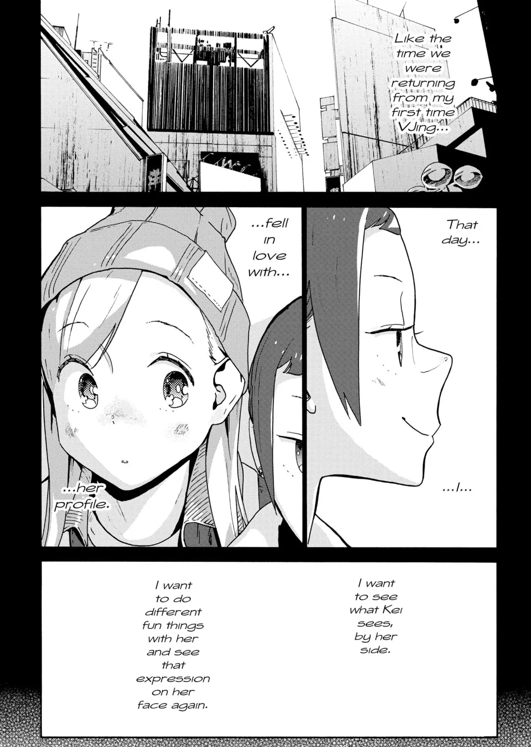 Read After Hours chapter 10 image 2 on Lezhin