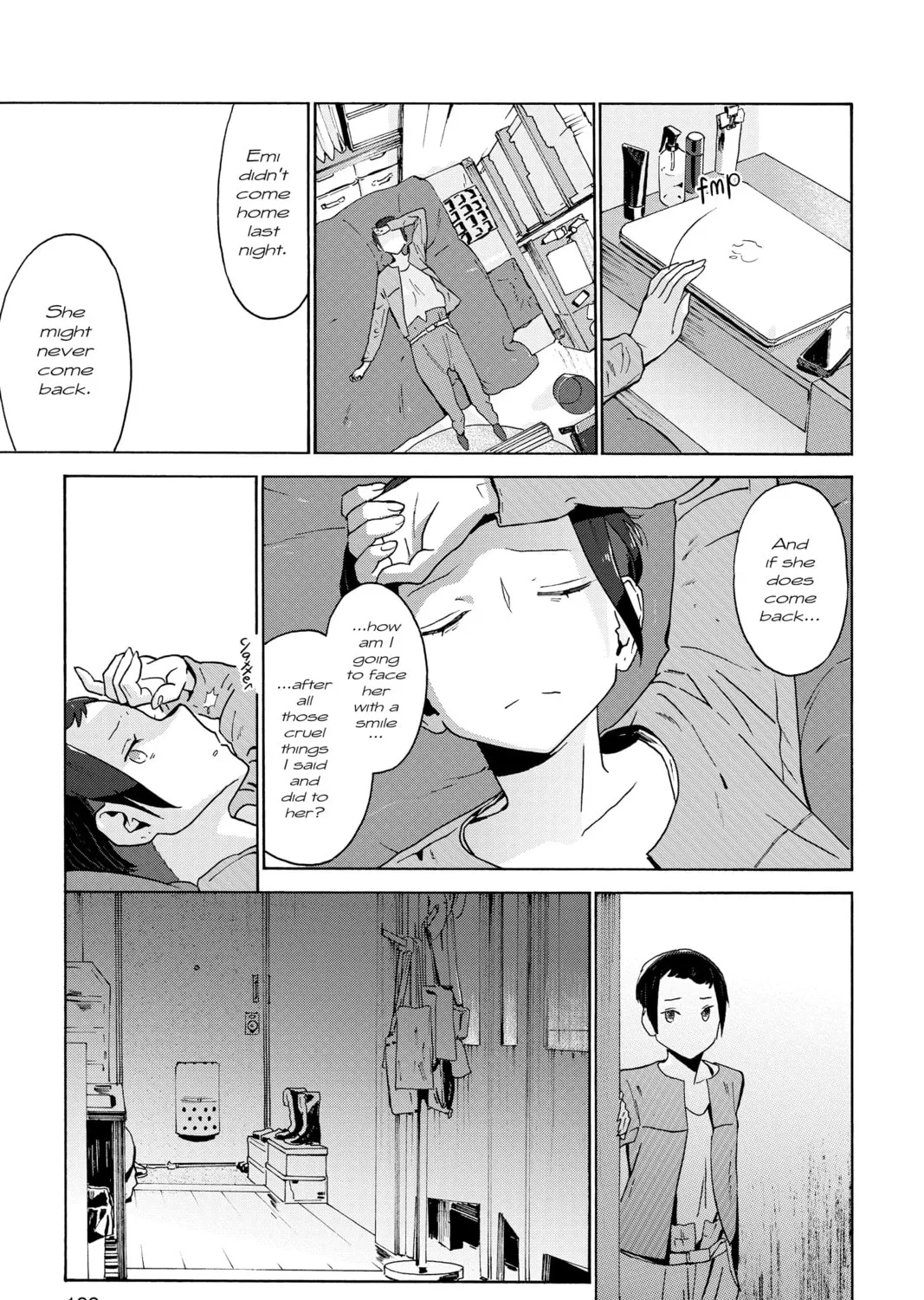 Read After Hours chapter 10 image 20 on Lezhin