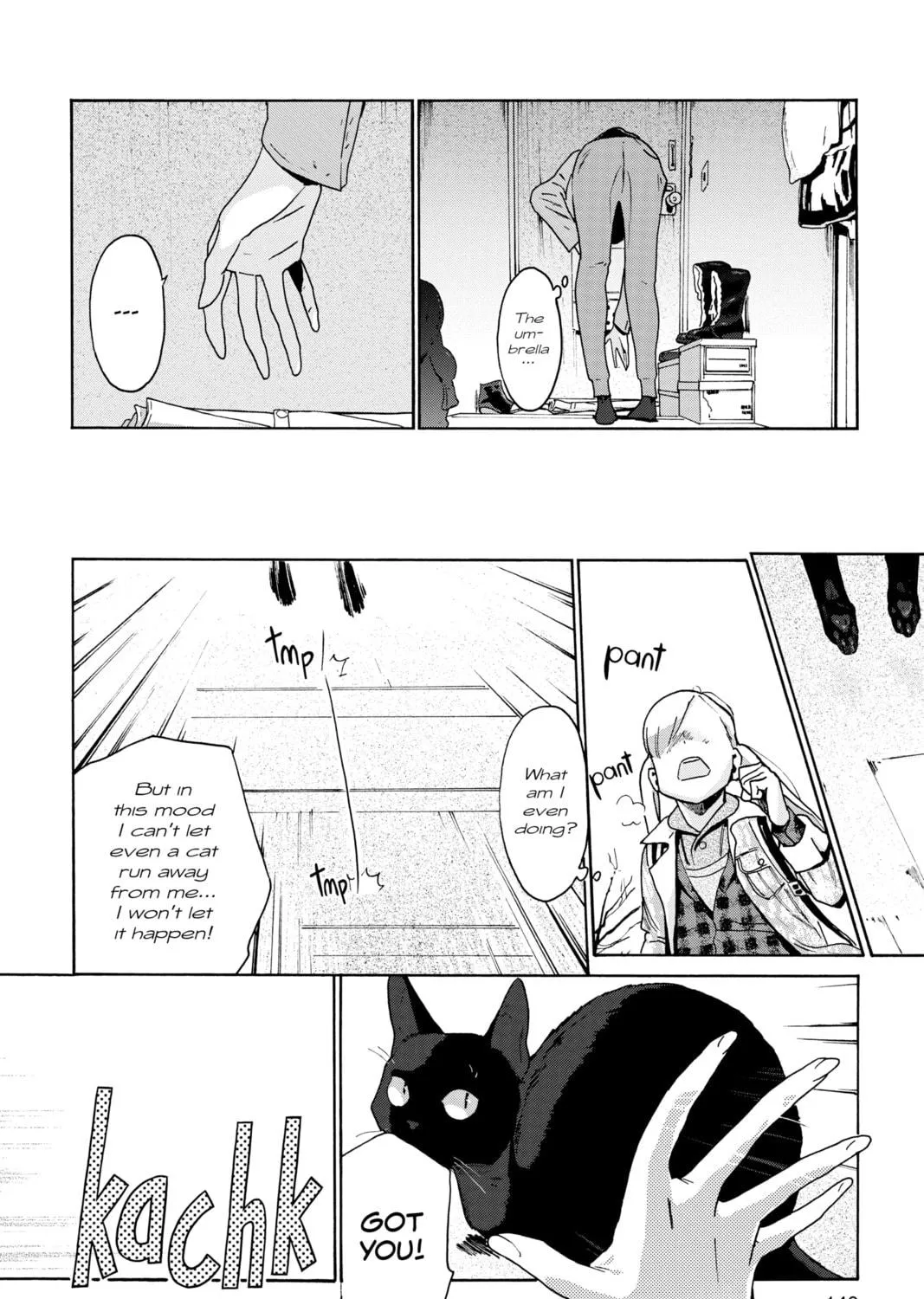 Read After Hours chapter 10 image 22 on Lezhin