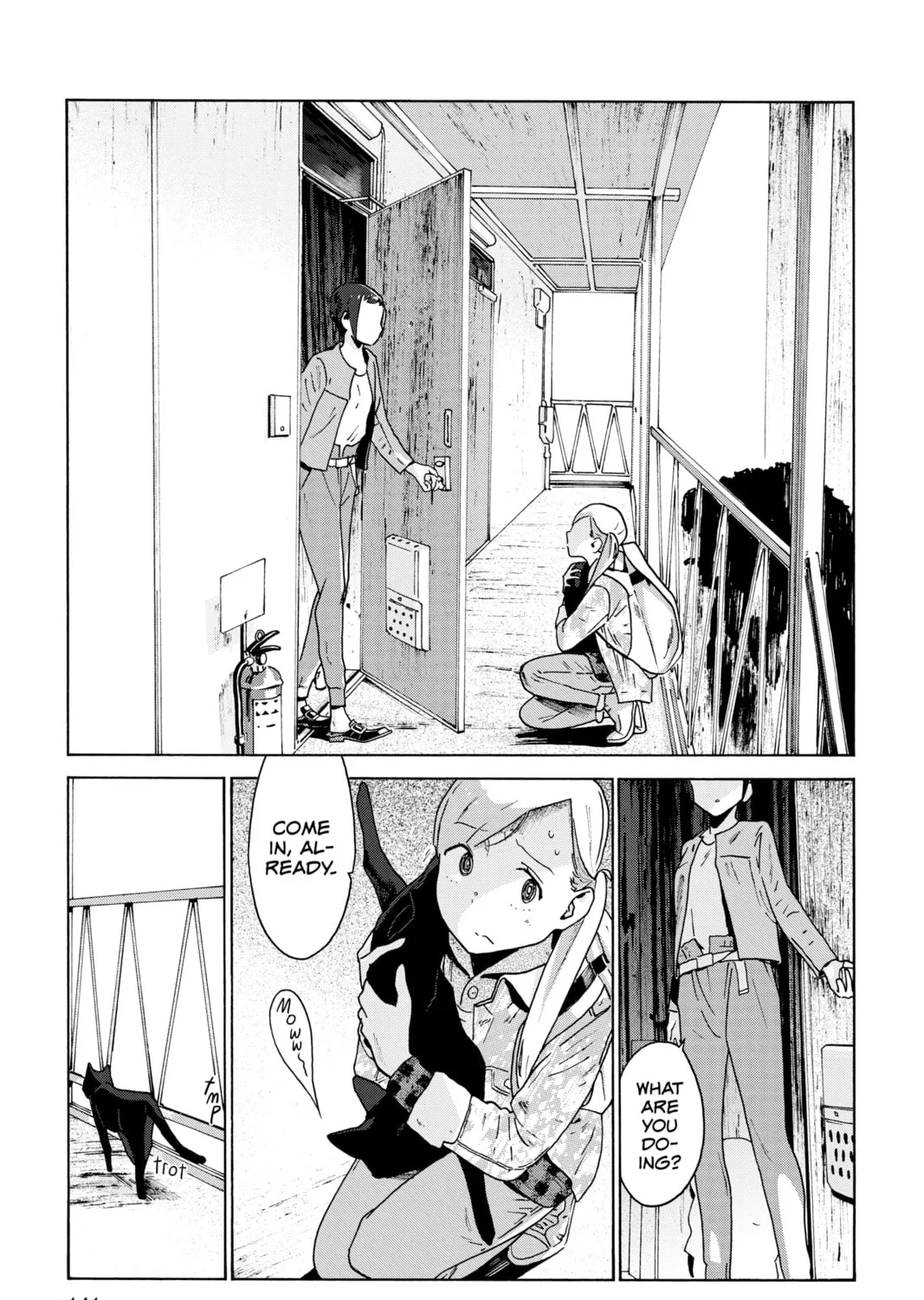 Read After Hours chapter 10 image 24 on Lezhin
