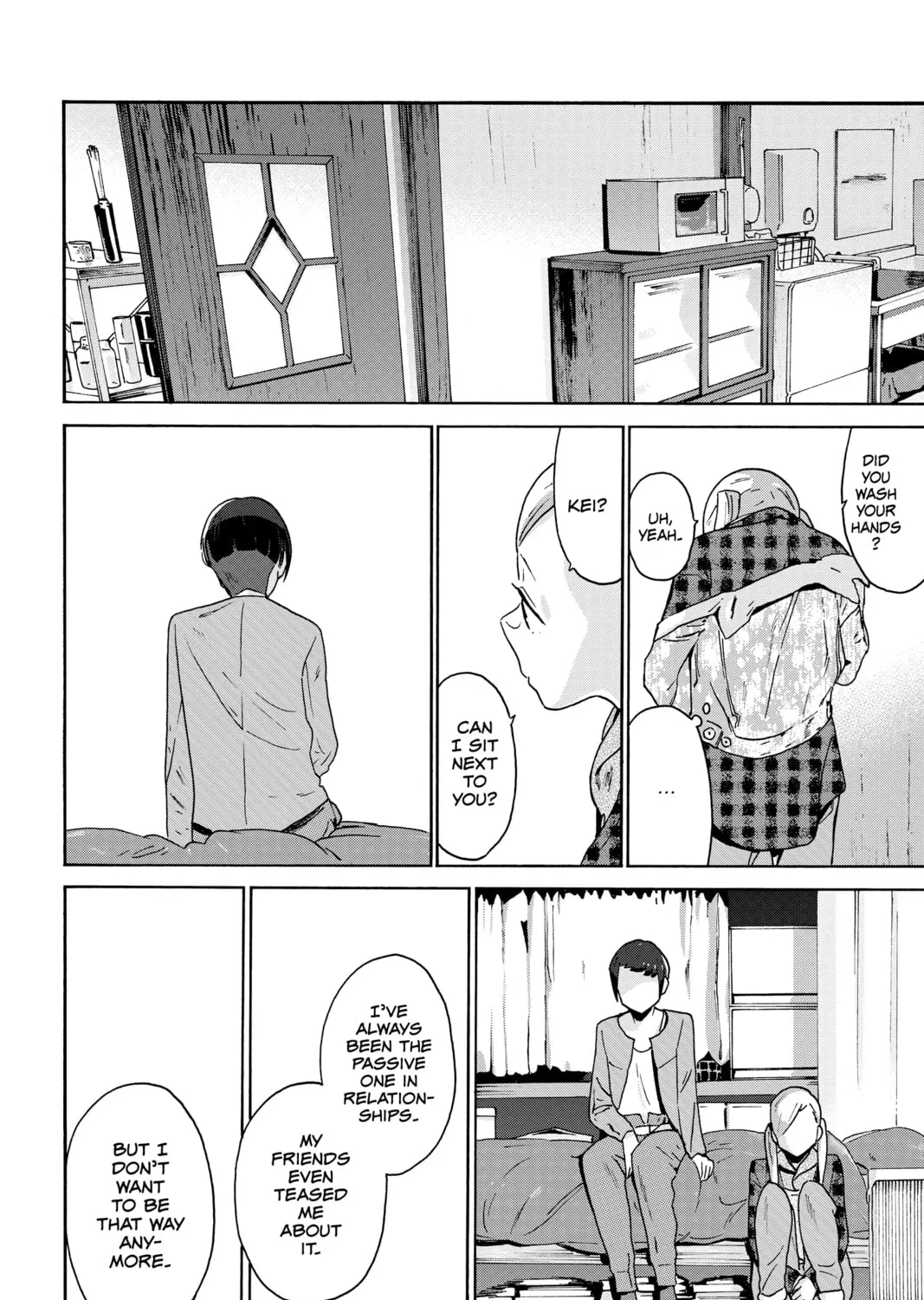 Read After Hours chapter 10 image 26 on Lezhin