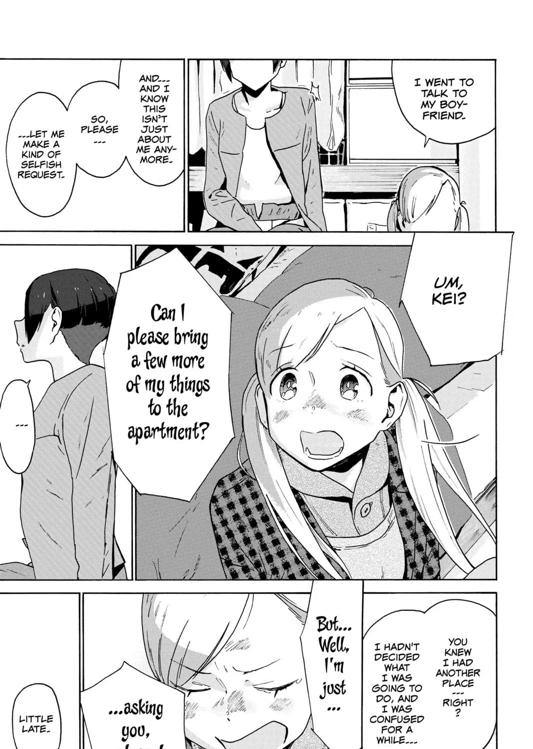Read After Hours chapter 10 image 28 on Lezhin