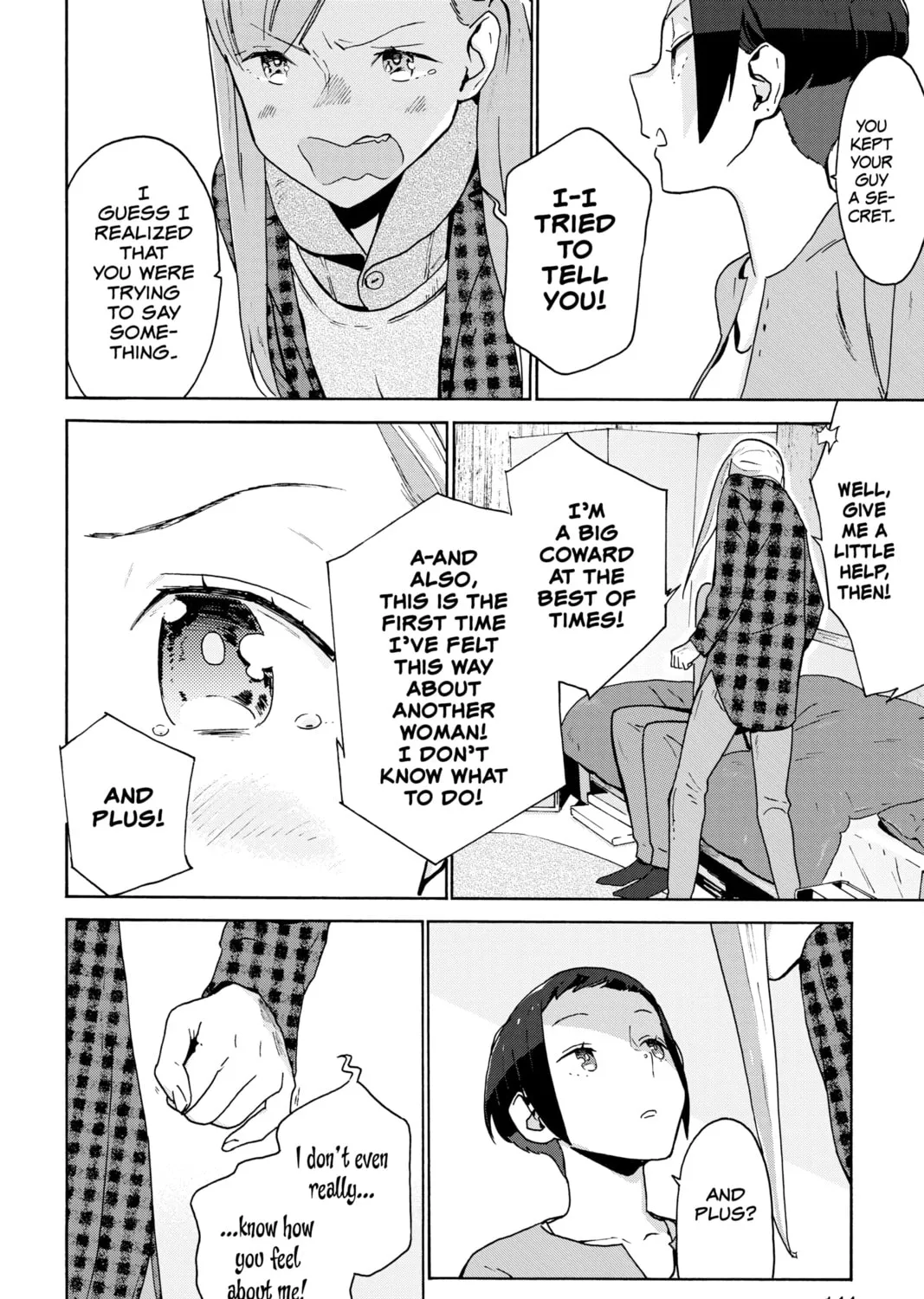 Read After Hours chapter 10 image 30 on Lezhin