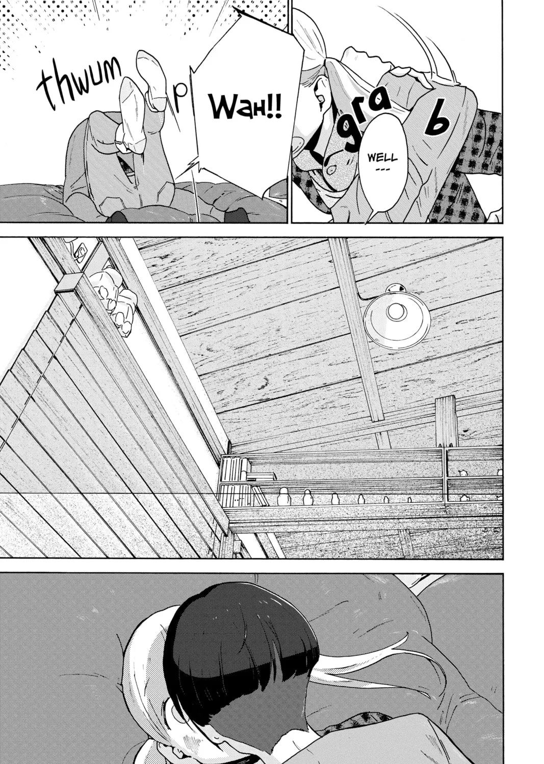 Read After Hours chapter 10 image 32 on Lezhin