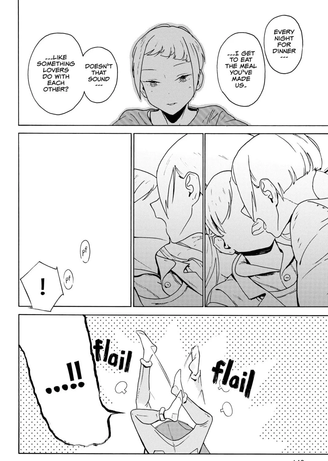 Read After Hours chapter 10 image 34 on Lezhin