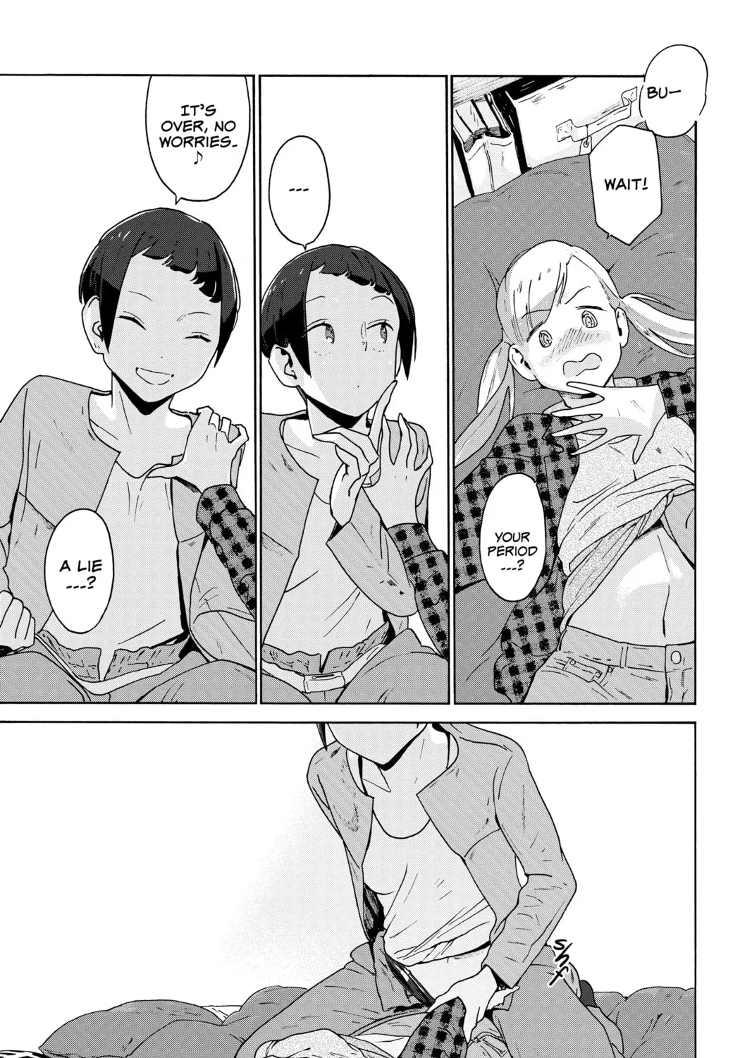 Read After Hours chapter 10 image 36 on Lezhin