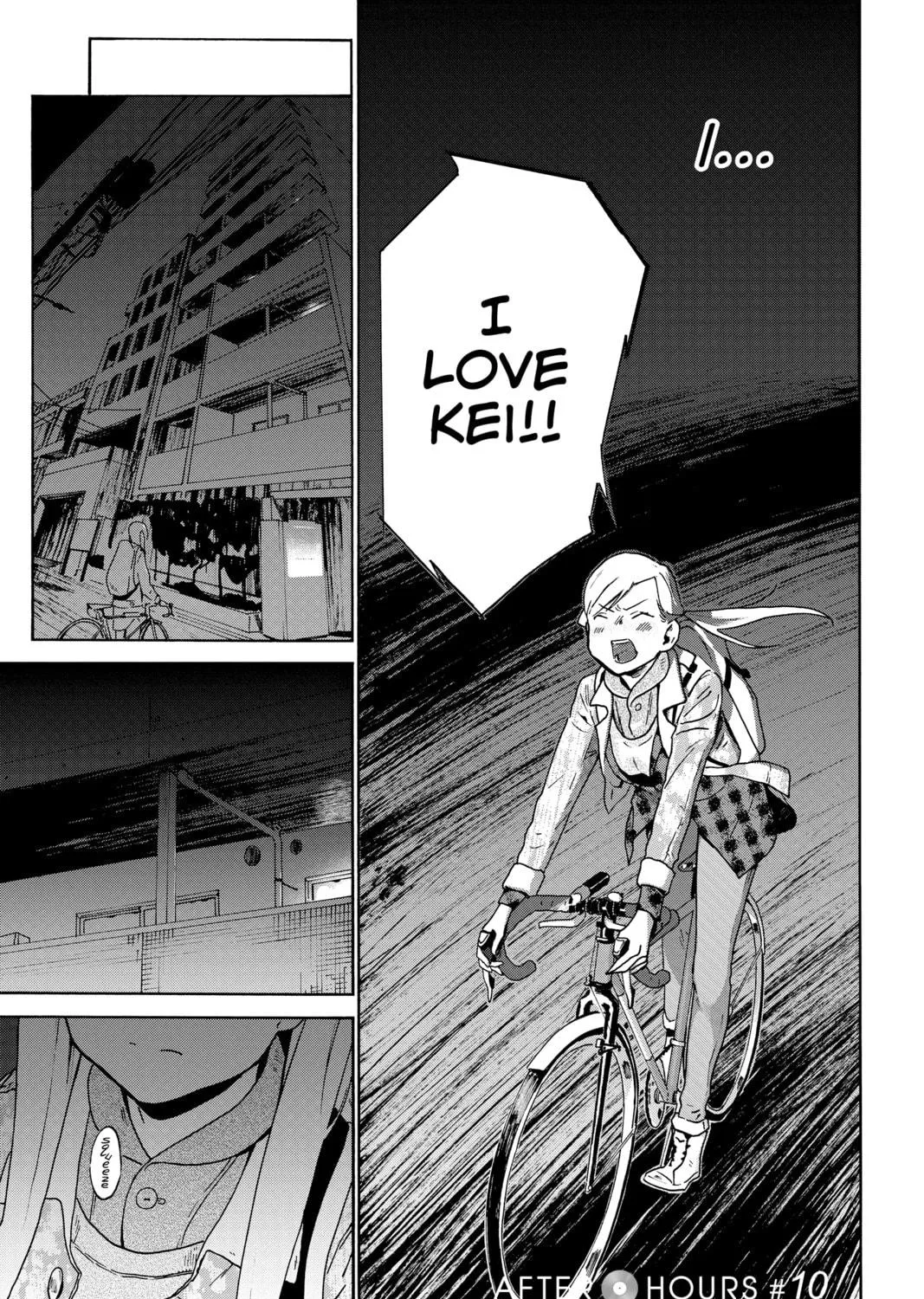 Read After Hours chapter 10 image 4 on Lezhin