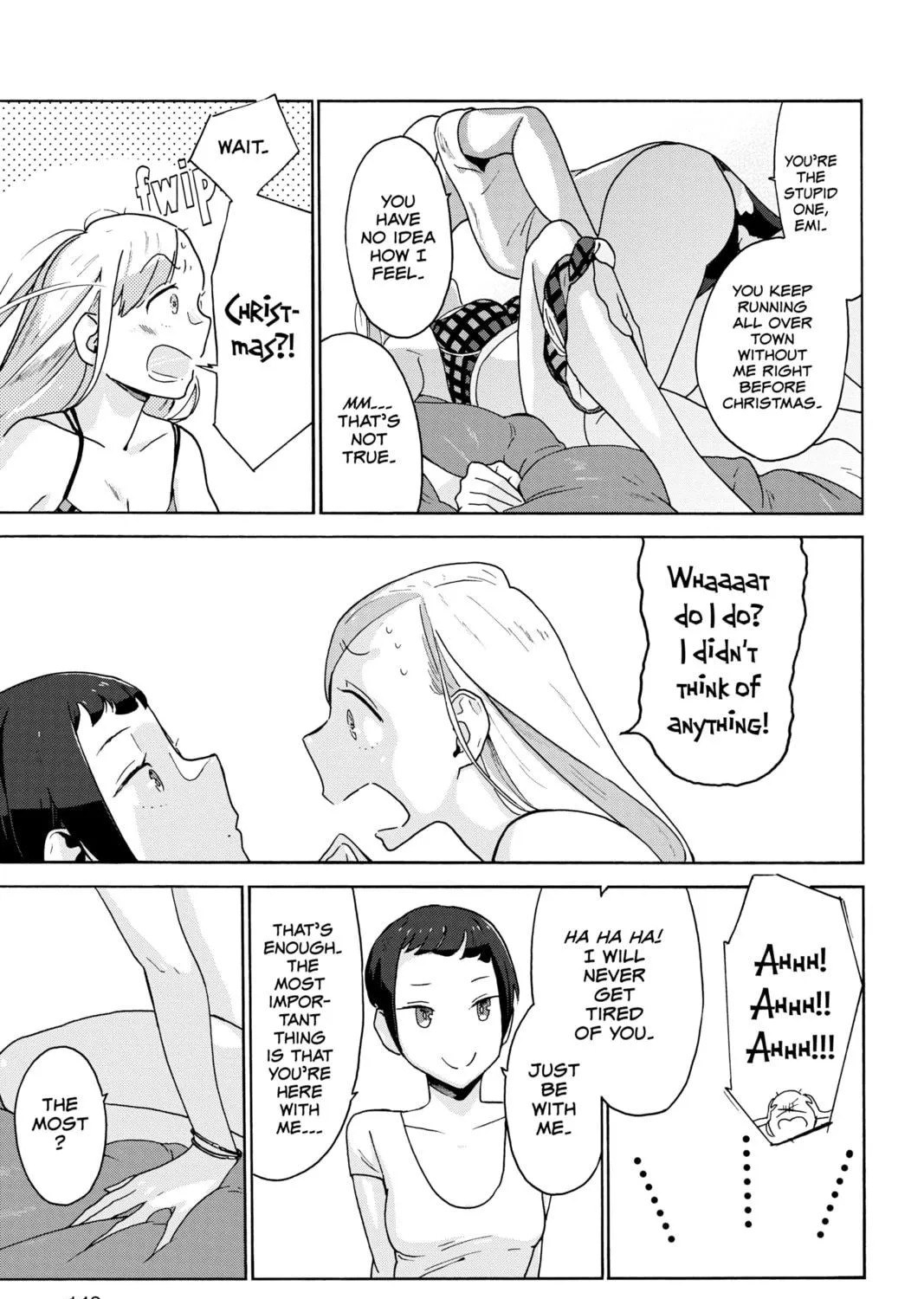 Read After Hours chapter 10 image 40 on Lezhin