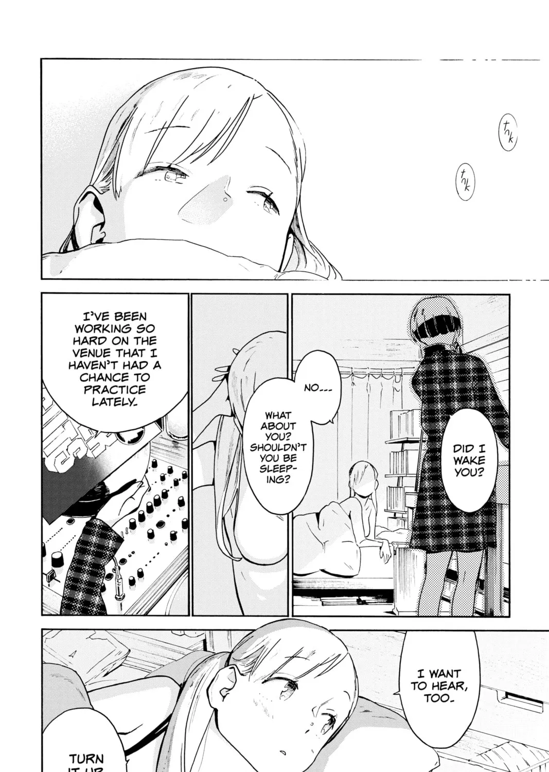 Read After Hours chapter 10 image 54 on Lezhin