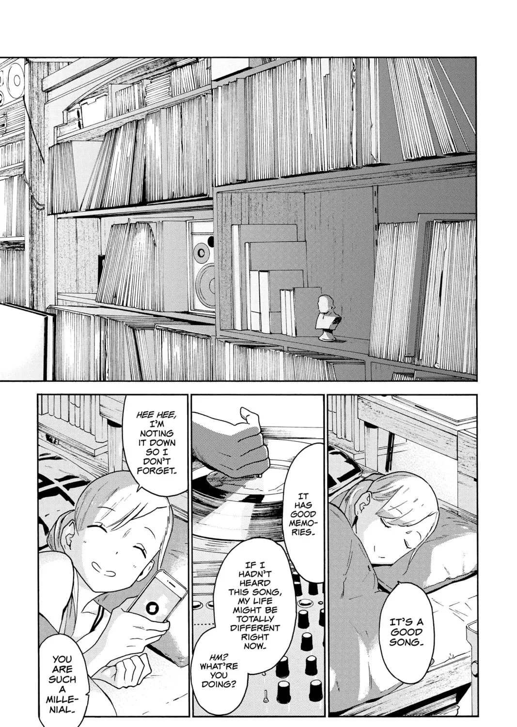 Read After Hours chapter 10 image 56 on Lezhin