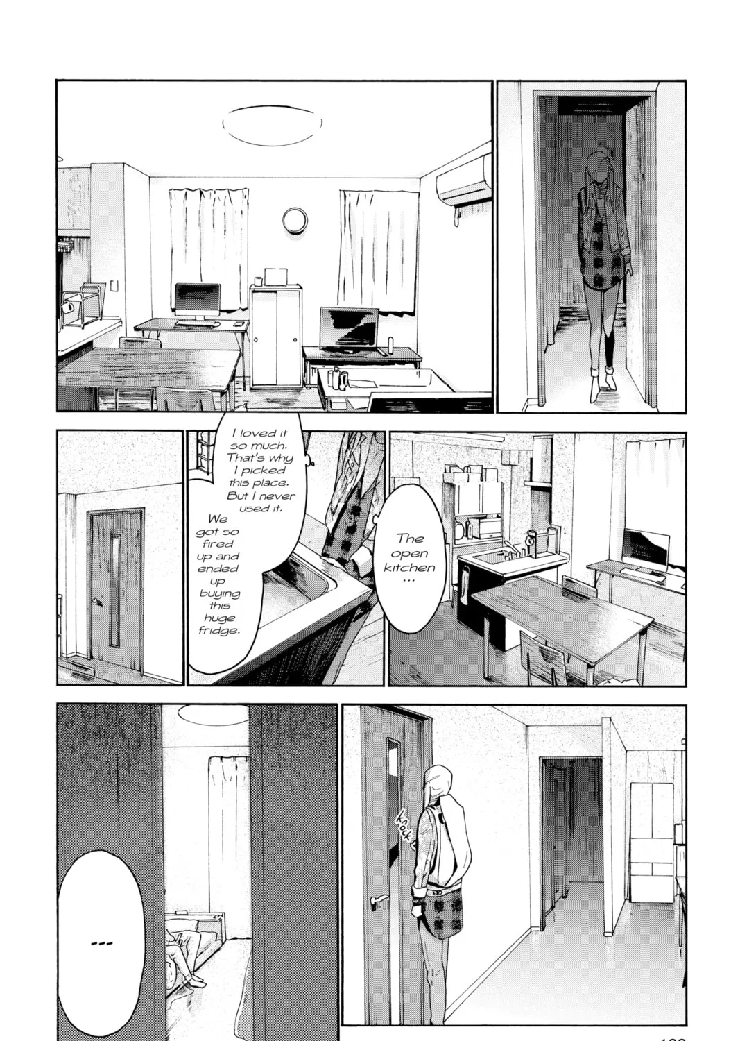 Read After Hours chapter 10 image 6 on Lezhin