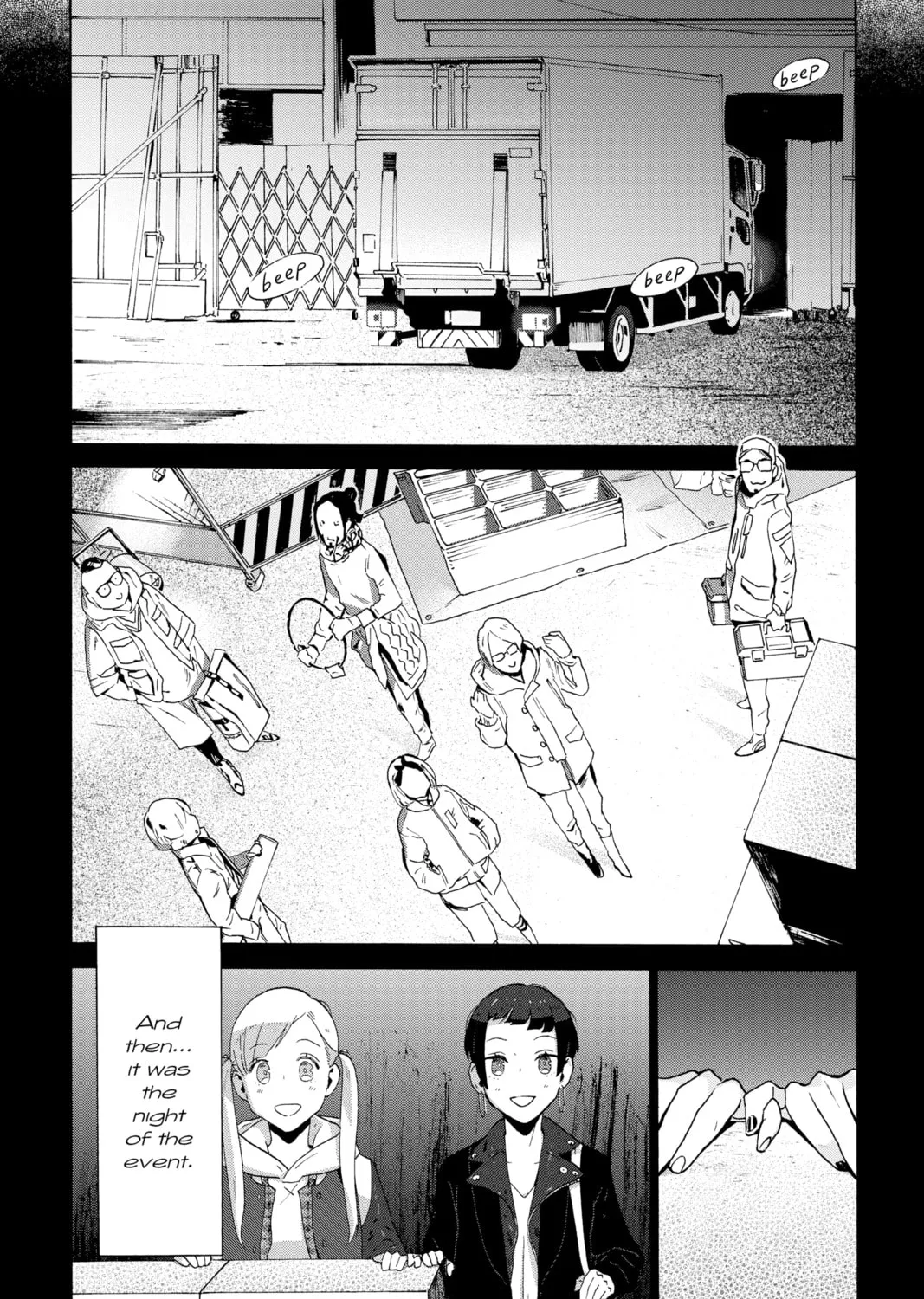 Read After Hours chapter 10 image 62 on Lezhin