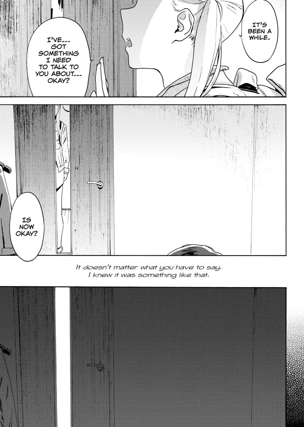 Read After Hours chapter 10 image 8 on Lezhin