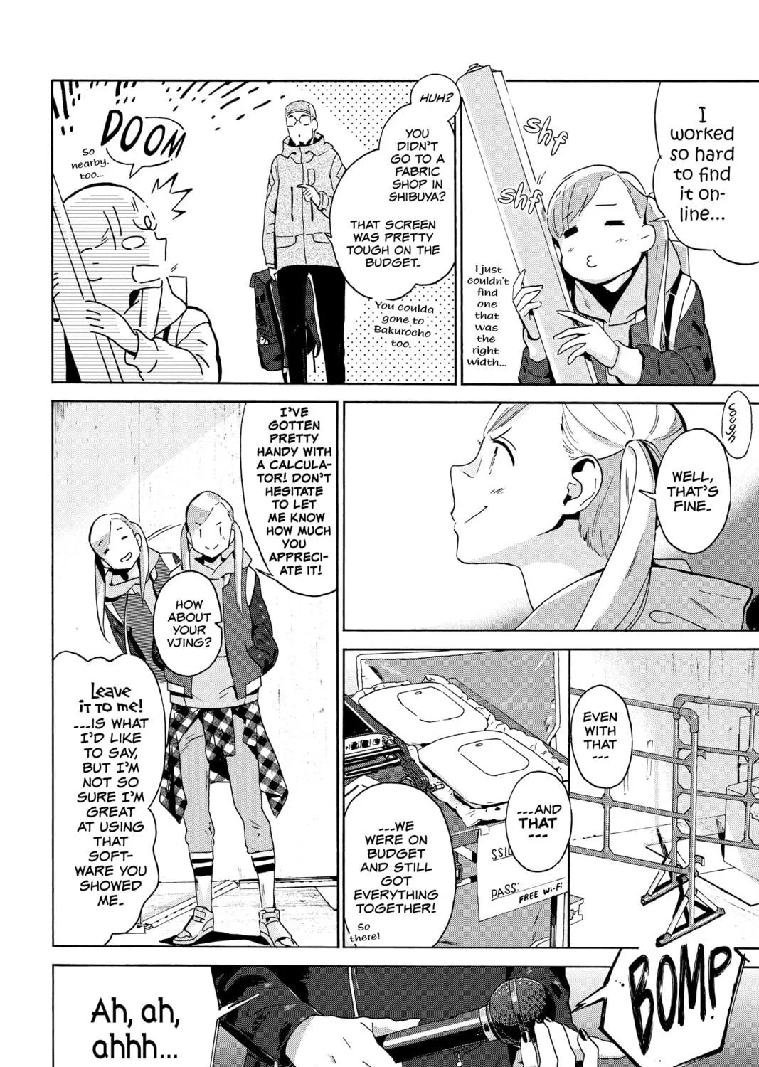 Read After Hours chapter 11 image 10 on Lezhin
