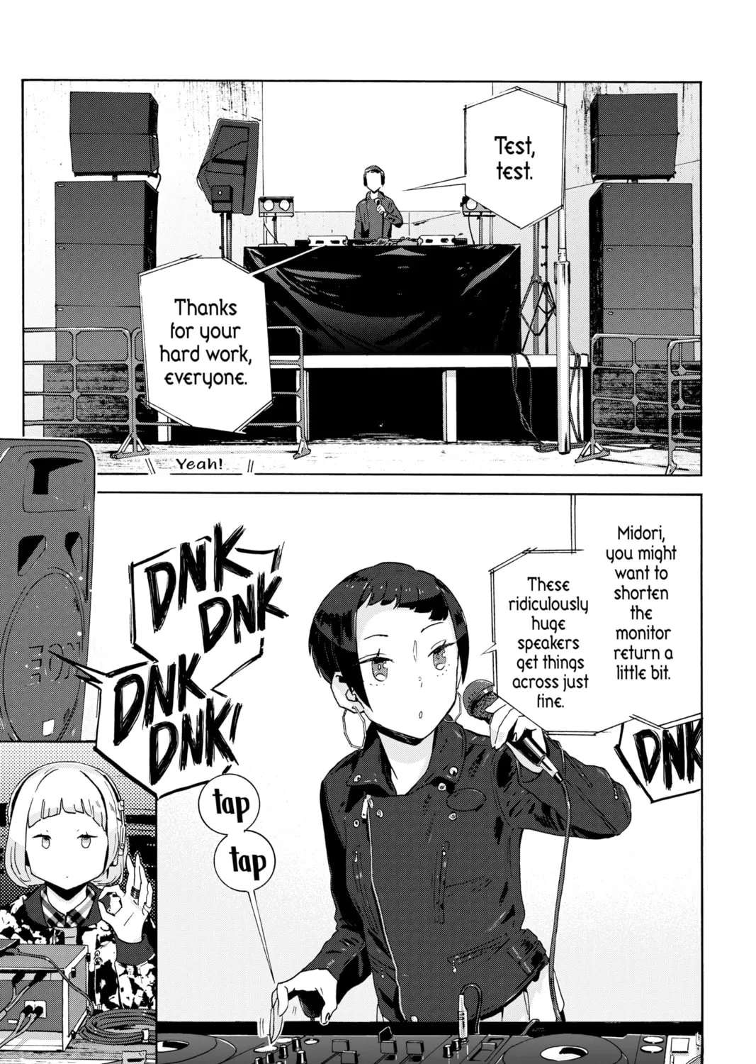 Read After Hours chapter 11 image 12 on Lezhin