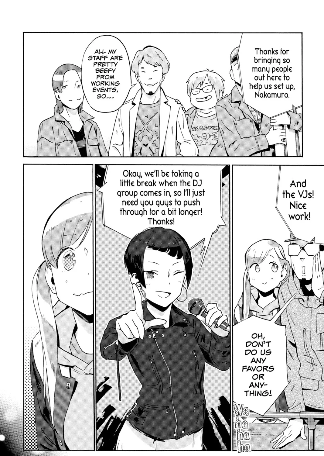 Read After Hours chapter 11 image 14 on Lezhin