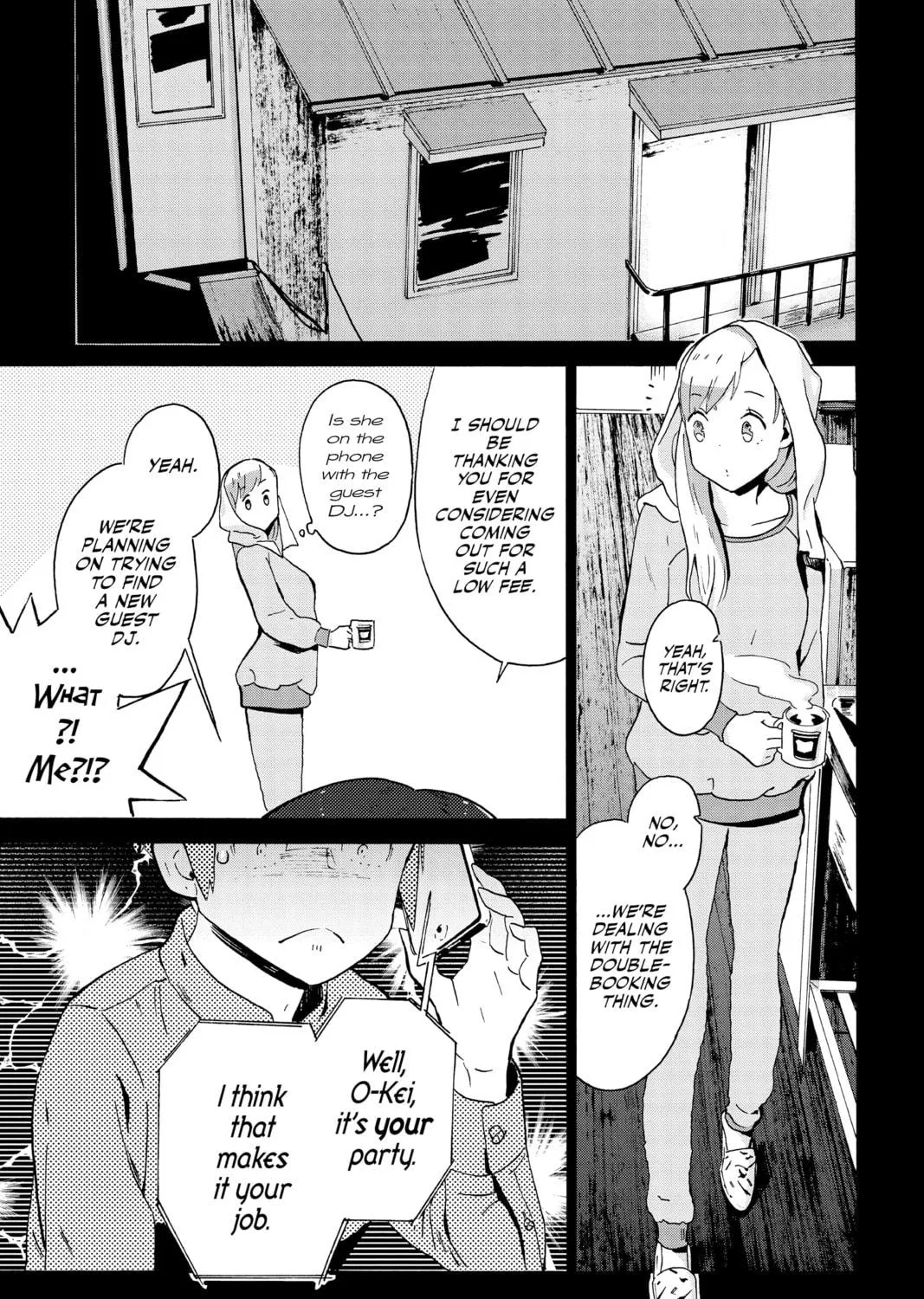 Read After Hours chapter 11 image 16 on Lezhin