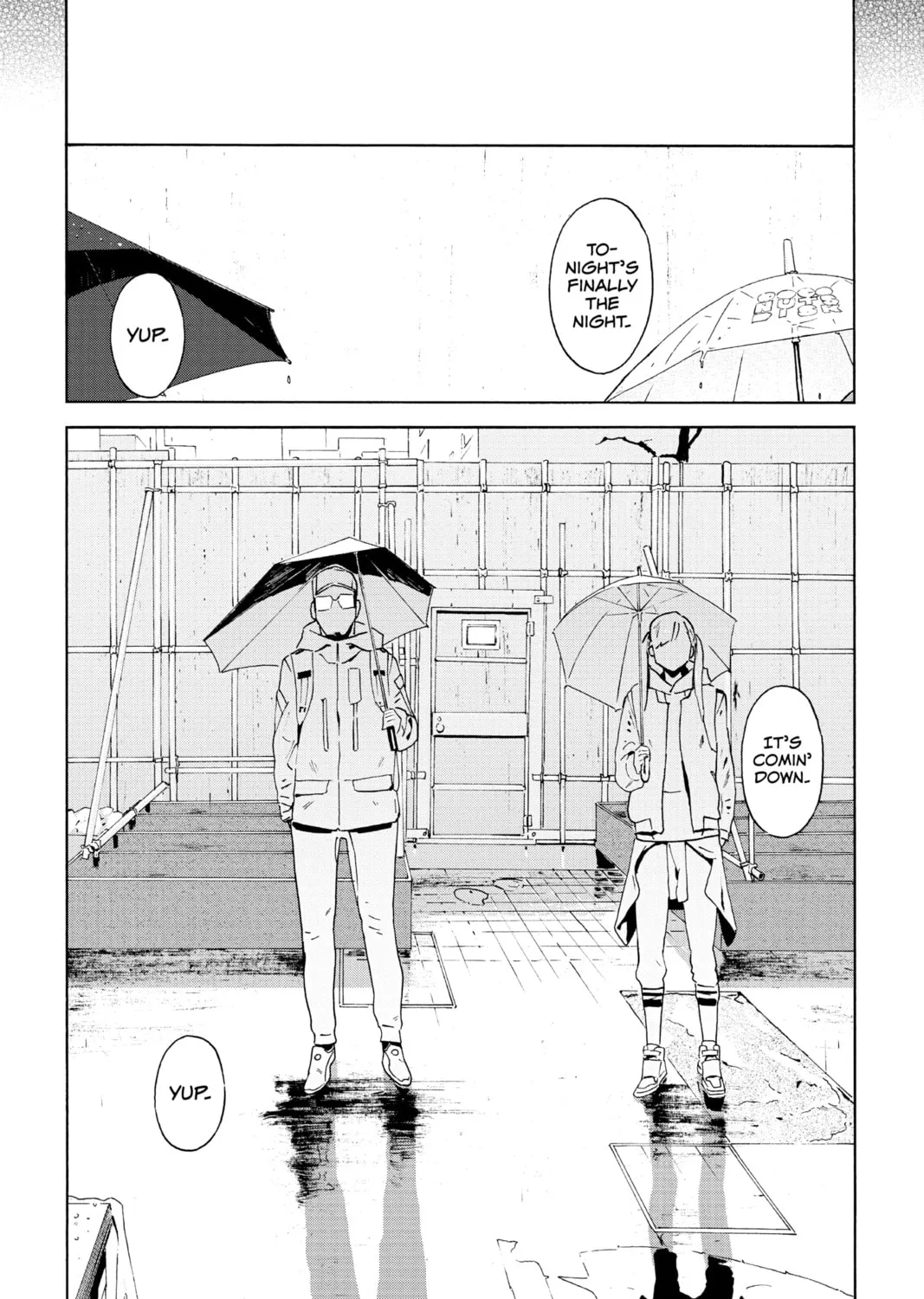 Read After Hours chapter 11 image 2 on Lezhin