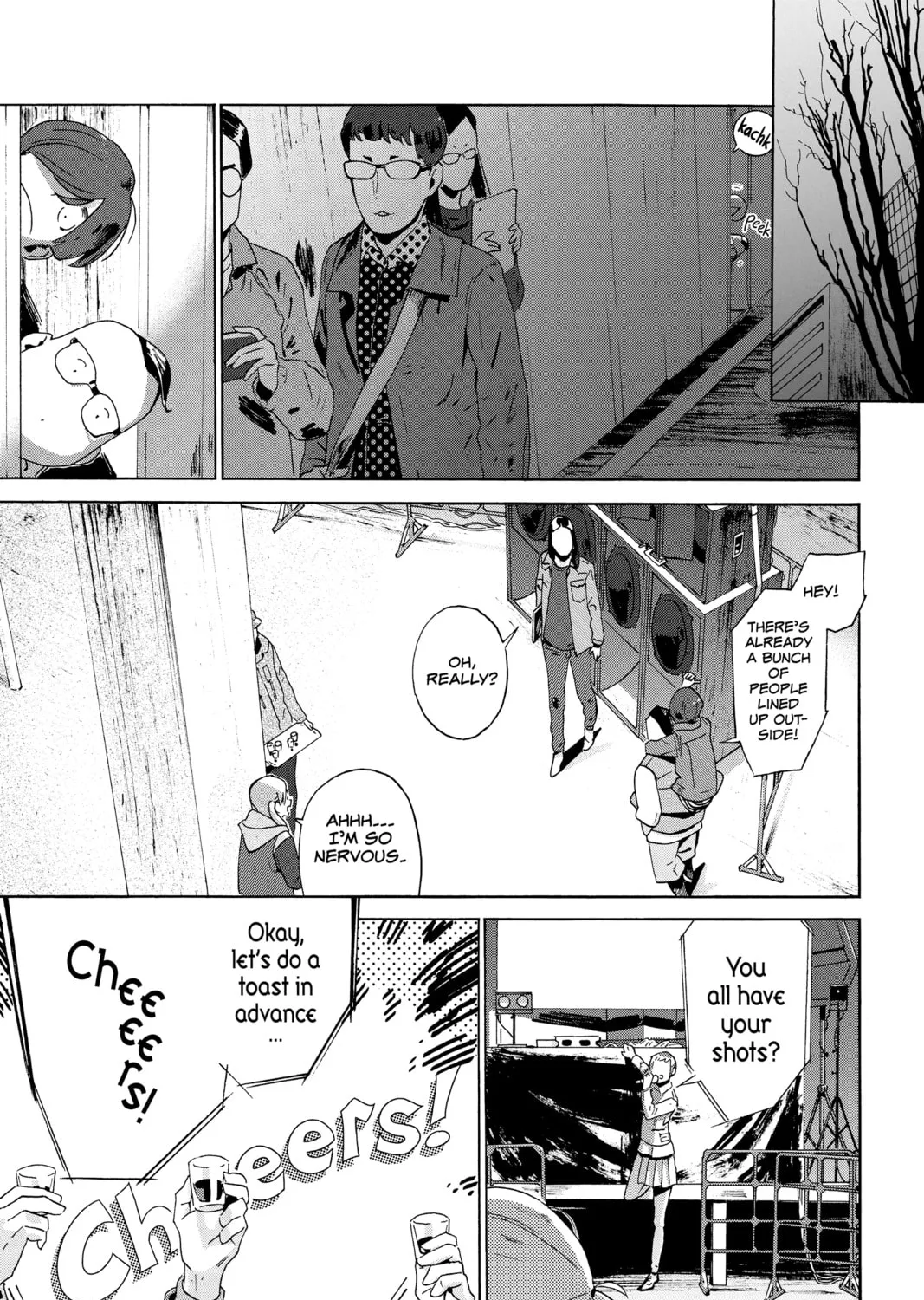 Read After Hours chapter 11 image 24 on Lezhin