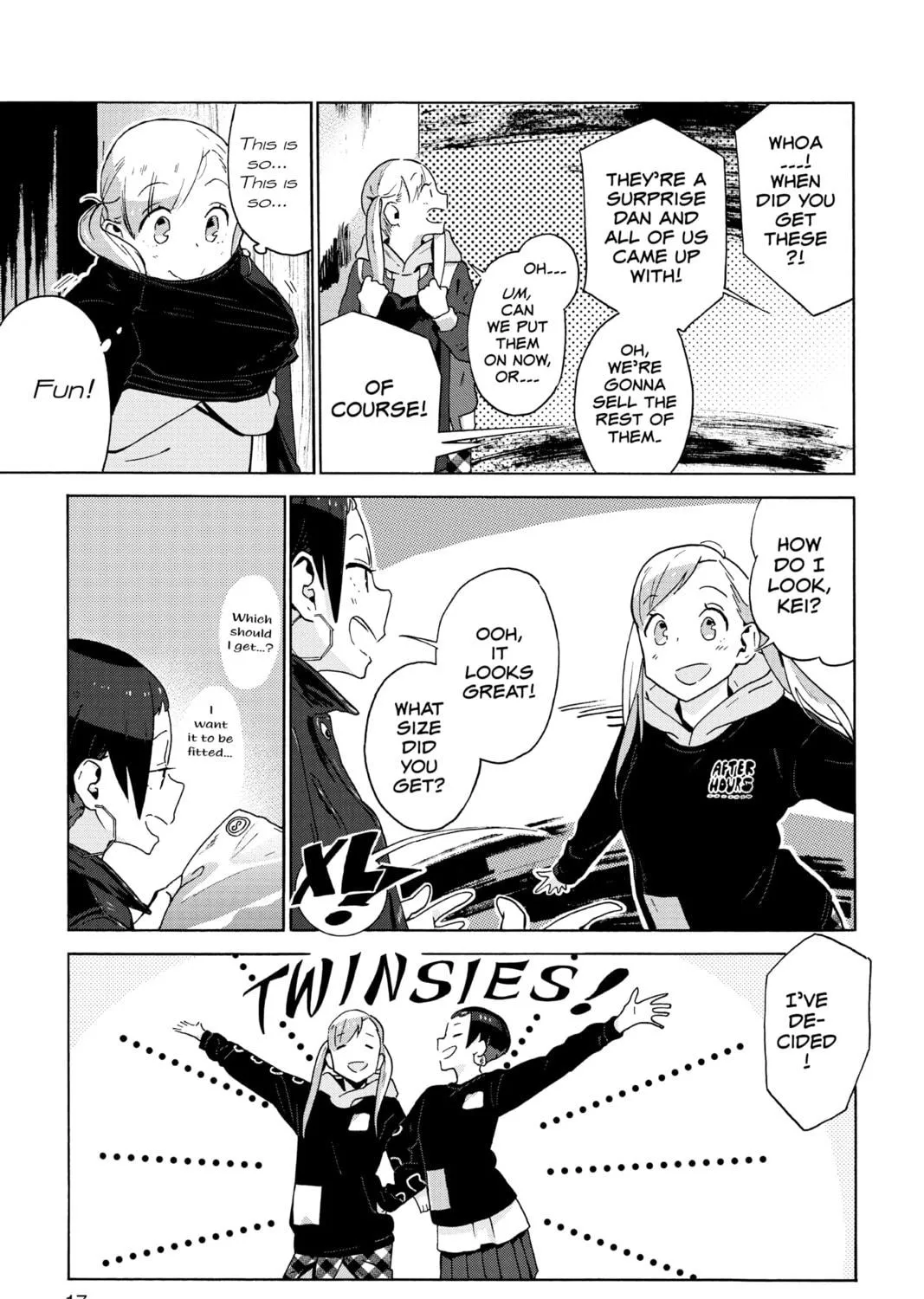Read After Hours chapter 11 image 28 on Lezhin