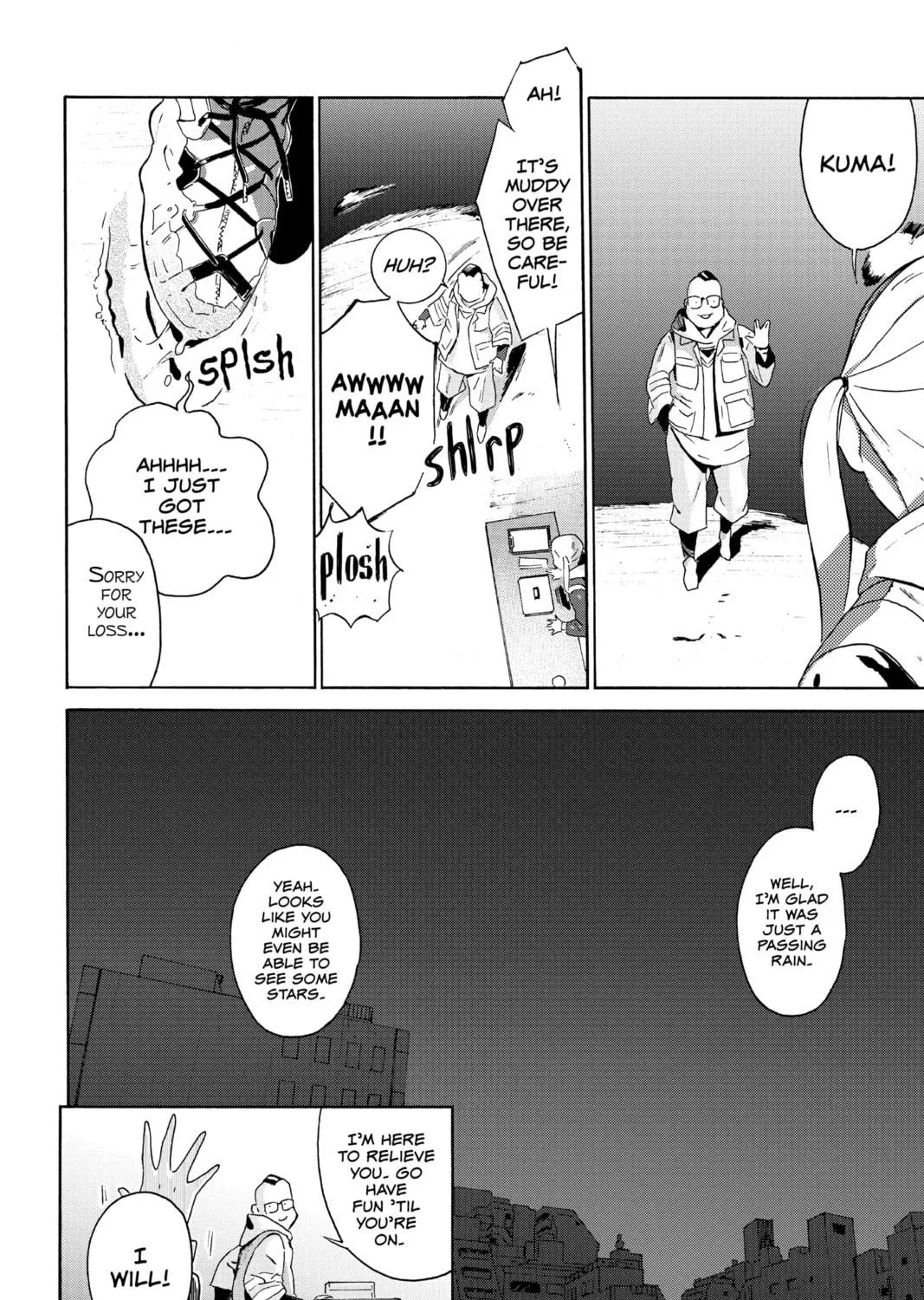 Read After Hours chapter 11 image 34 on Lezhin