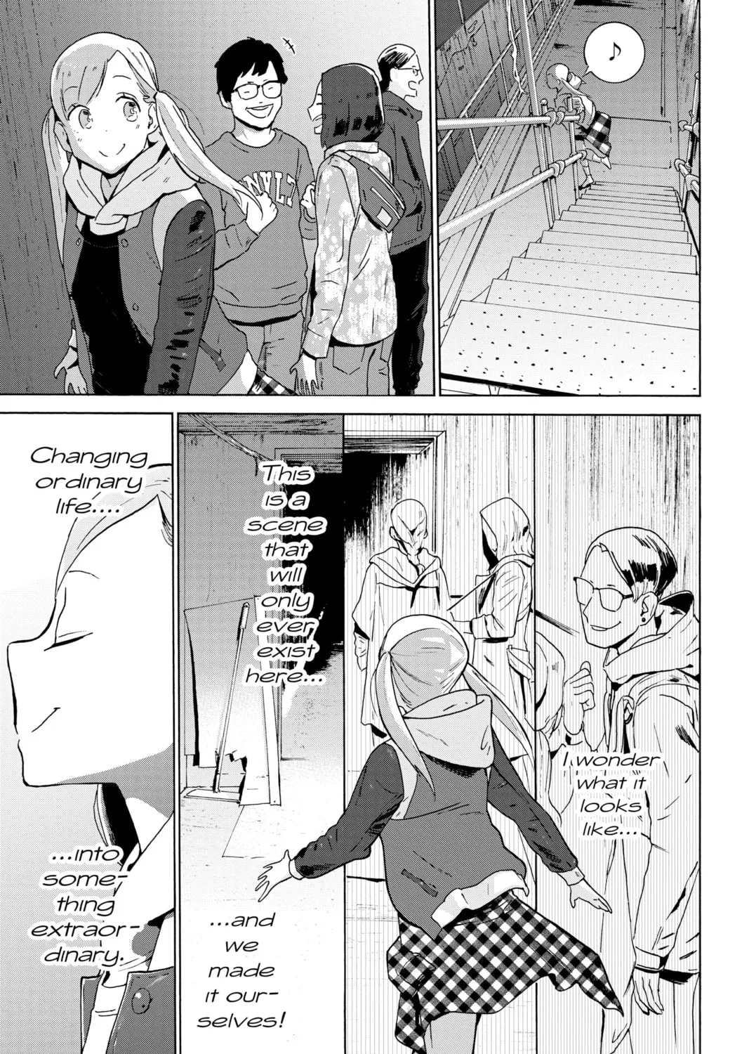 Read After Hours chapter 11 image 36 on Lezhin