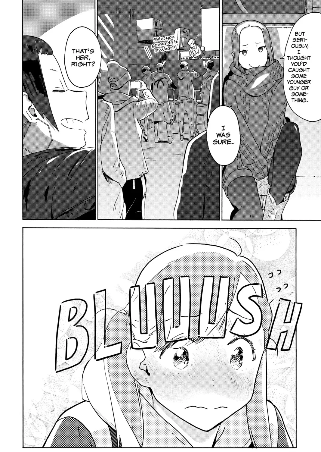 Read After Hours chapter 11 image 44 on Lezhin