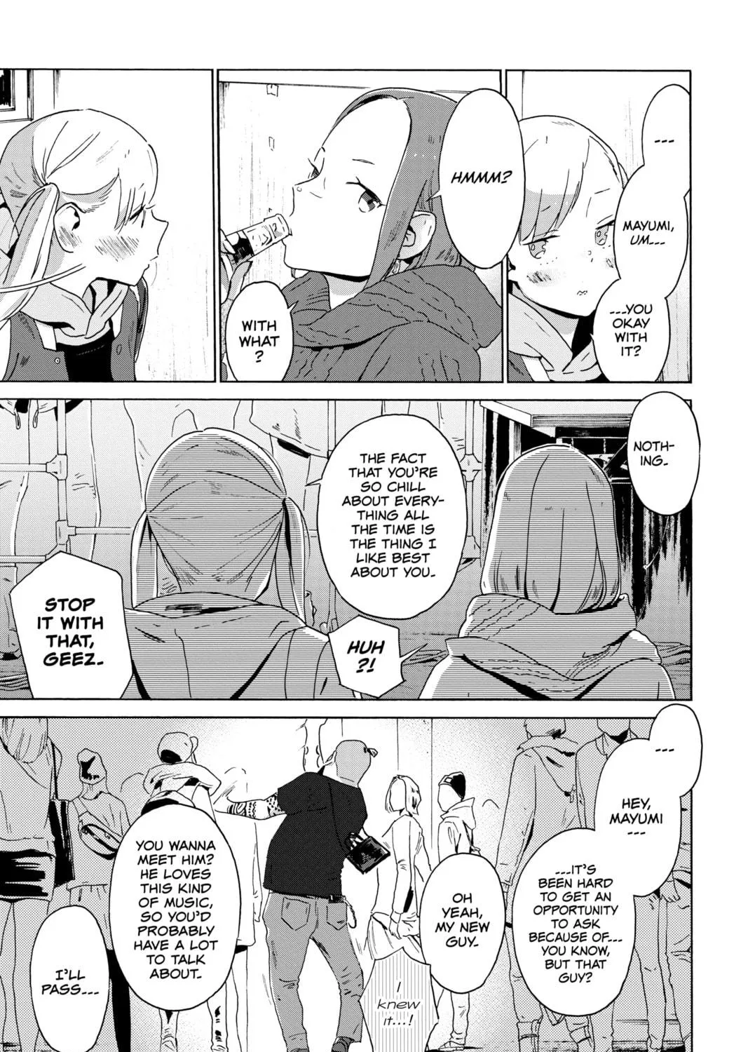 Read After Hours chapter 11 image 46 on Lezhin
