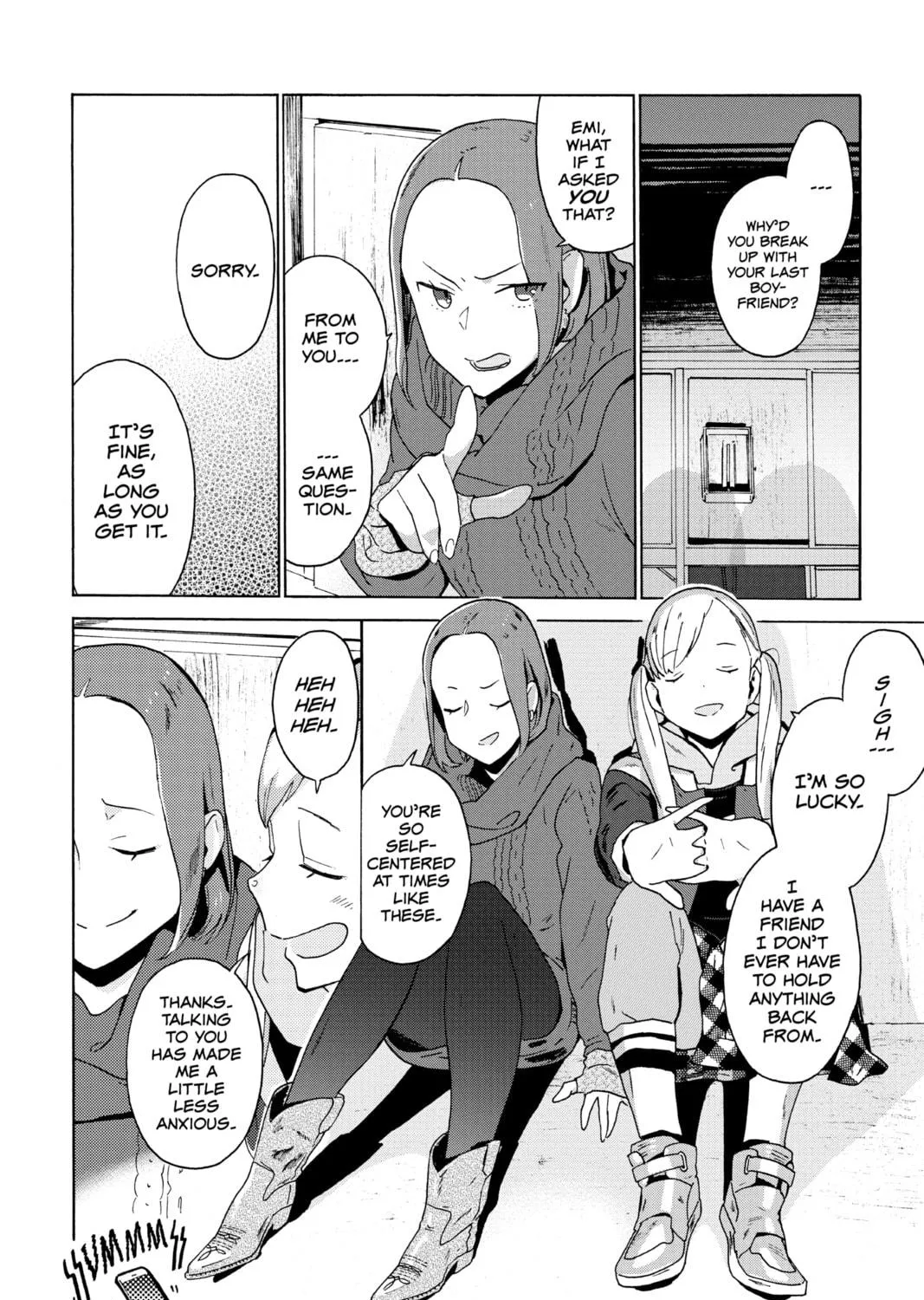 Read After Hours chapter 11 image 48 on Lezhin