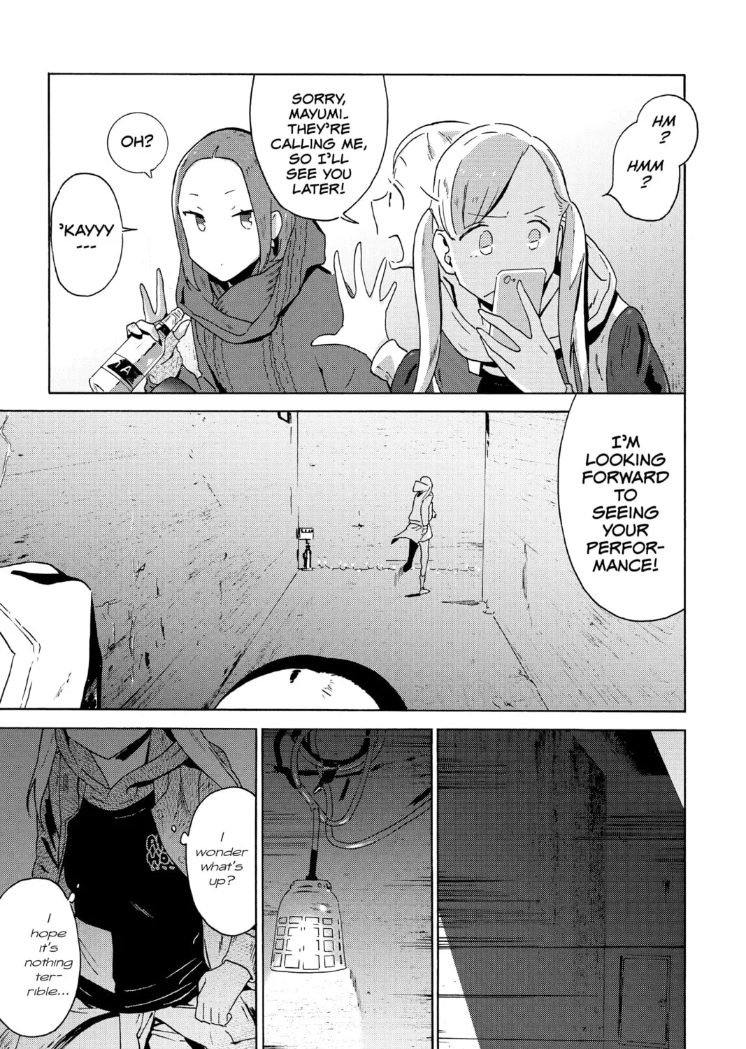 Read After Hours chapter 11 image 50 on Lezhin