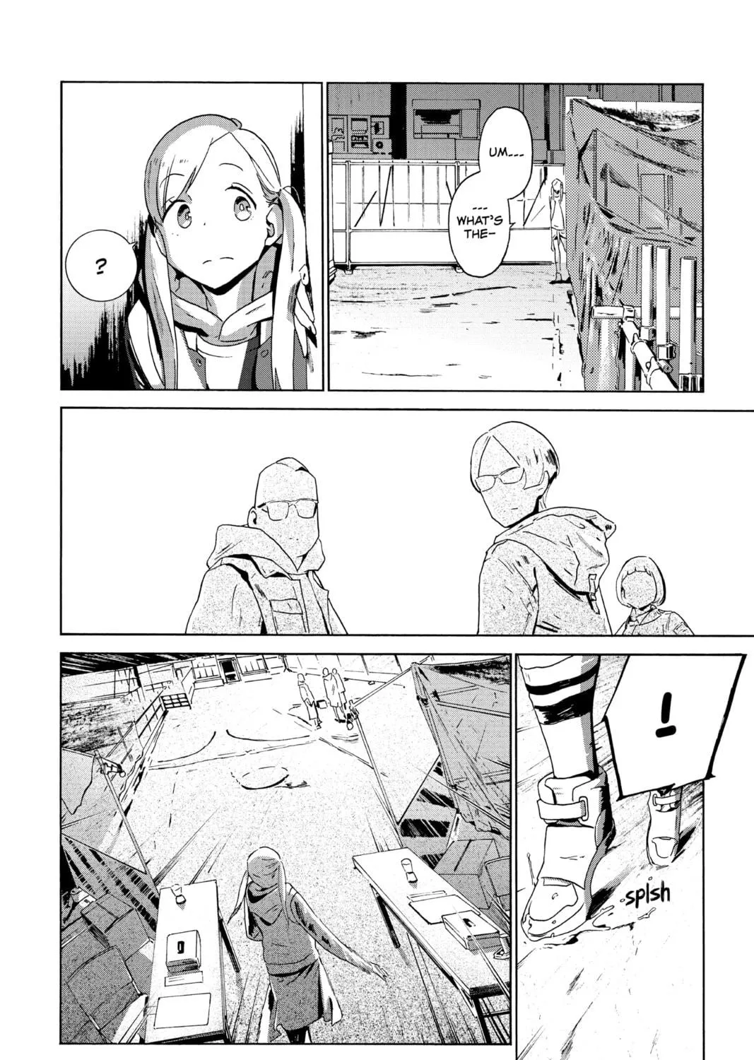 Read After Hours chapter 11 image 52 on Lezhin