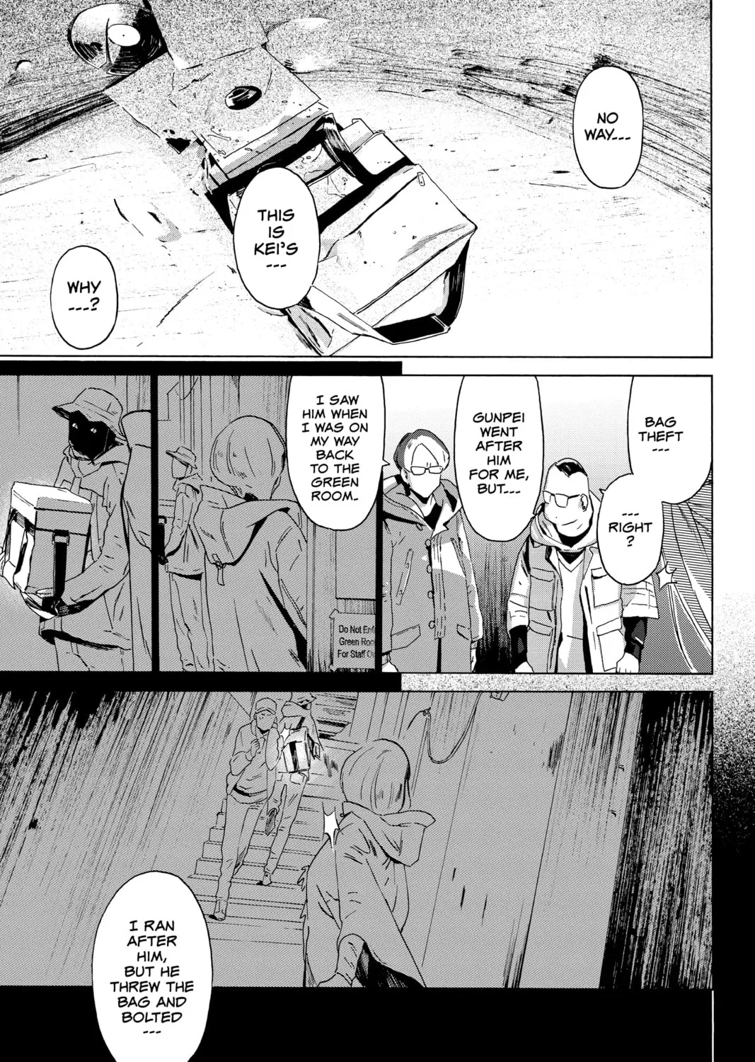 Read After Hours chapter 11 image 54 on Lezhin