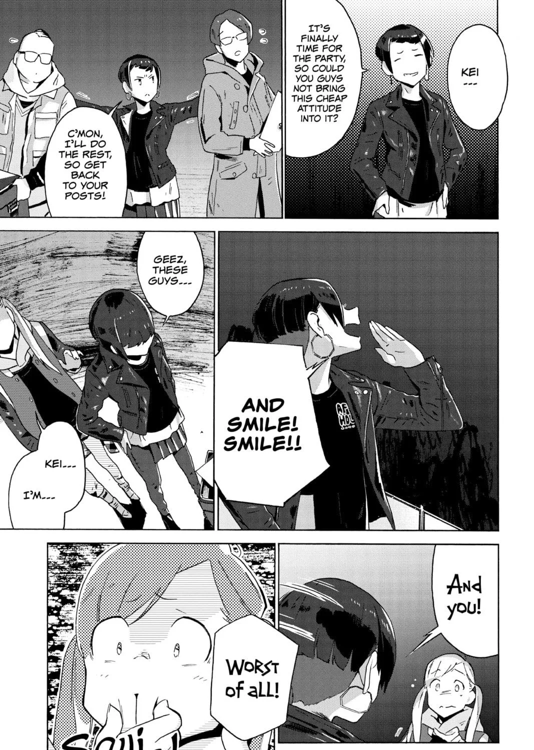 Read After Hours chapter 11 image 58 on Lezhin