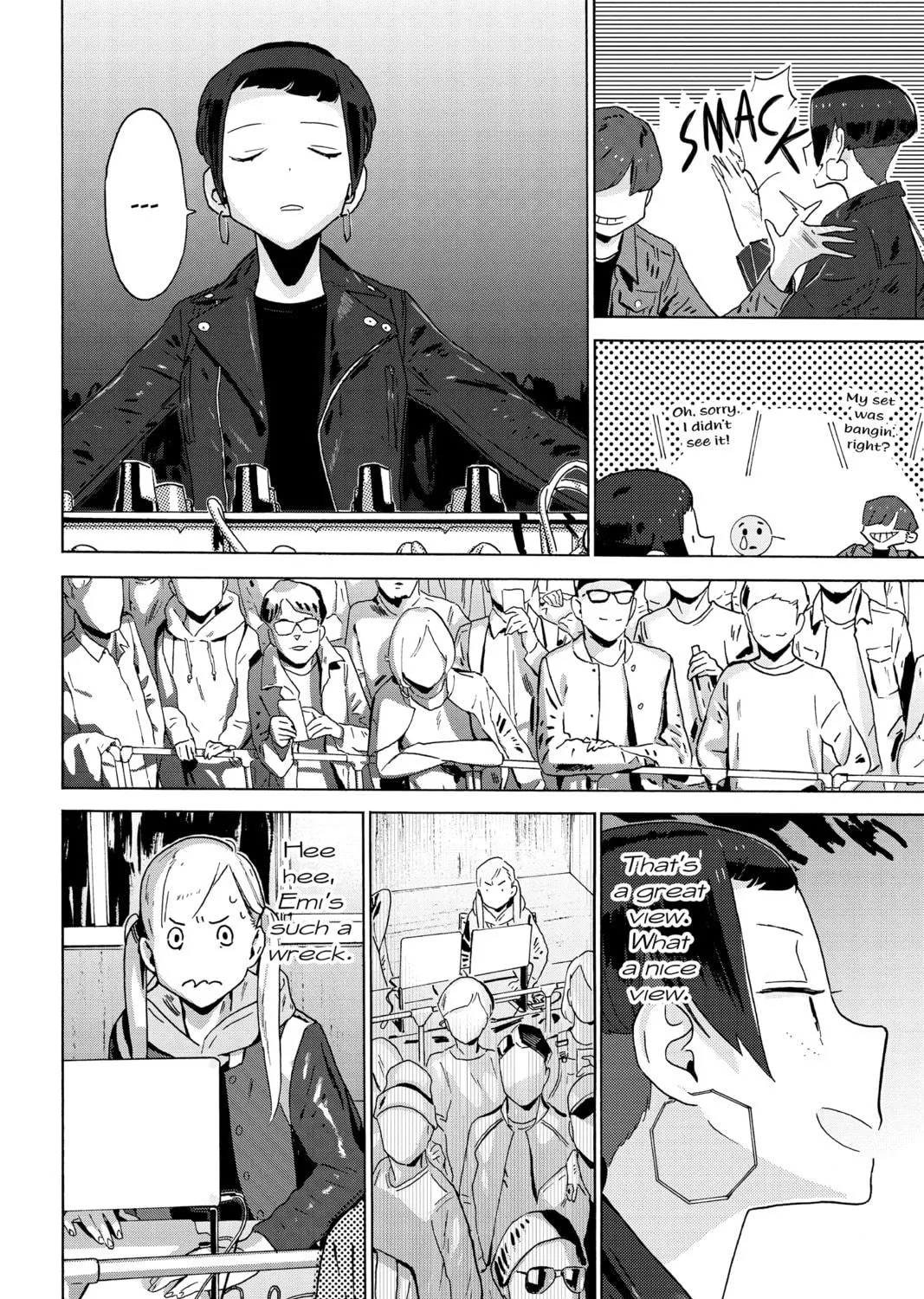 Read After Hours chapter 12 image 10 on Lezhin