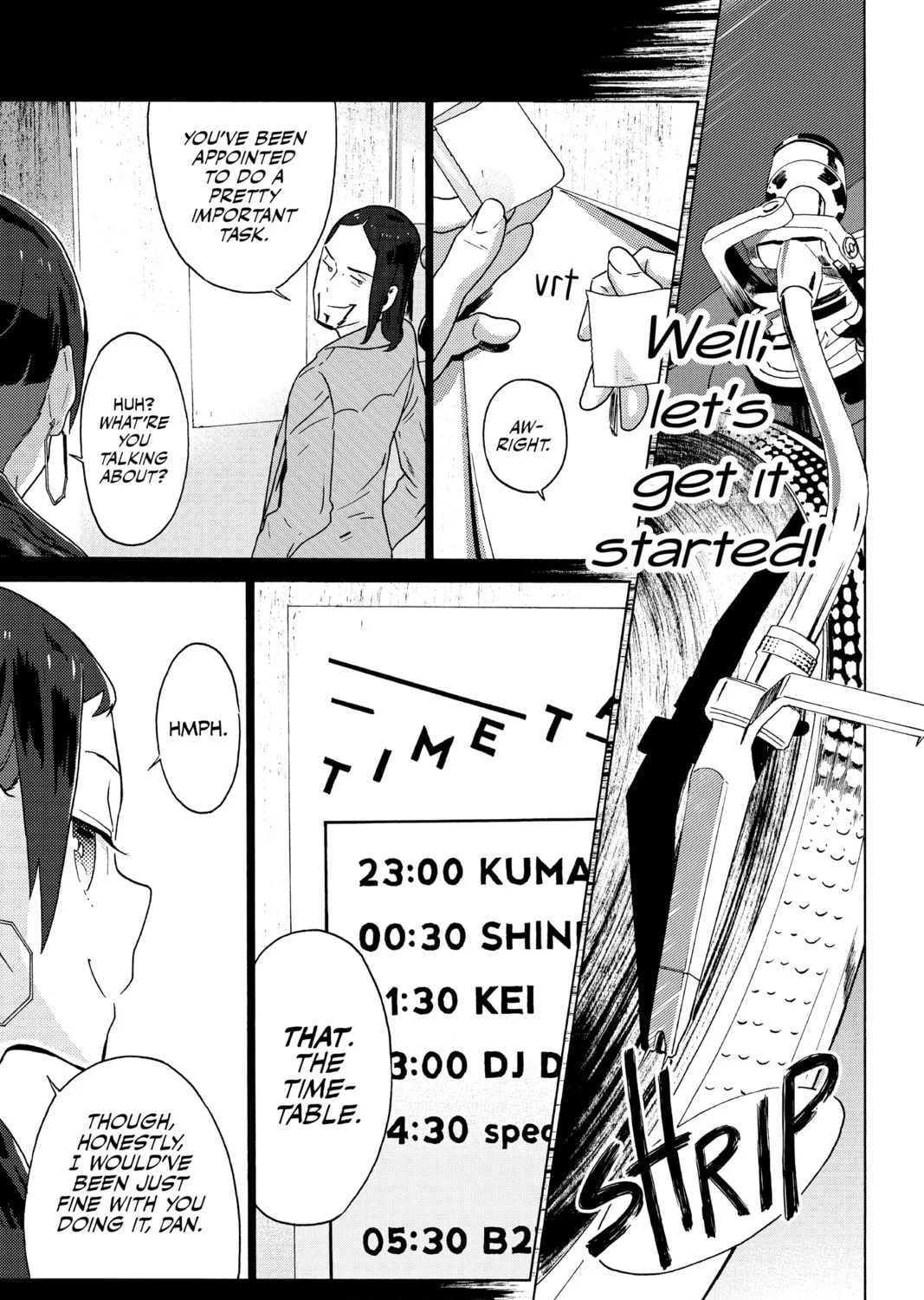 Read After Hours chapter 12 image 12 on Lezhin
