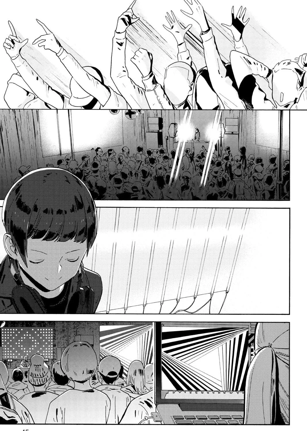 Read After Hours chapter 12 image 16 on Lezhin