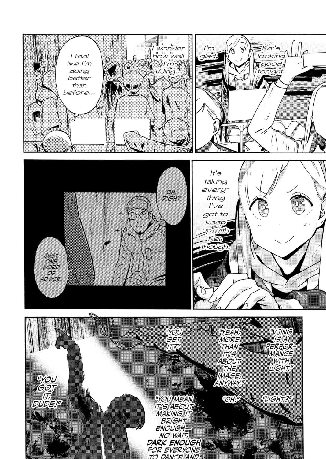 Read After Hours chapter 12 image 18 on Lezhin