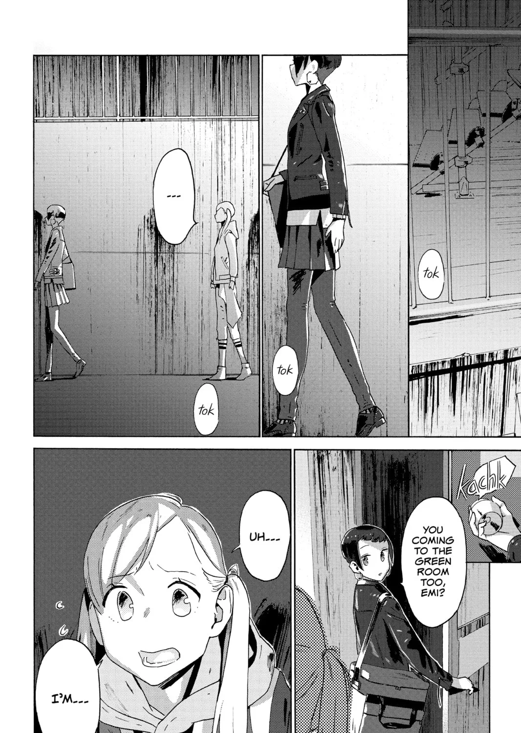 Read After Hours chapter 12 image 2 on Lezhin