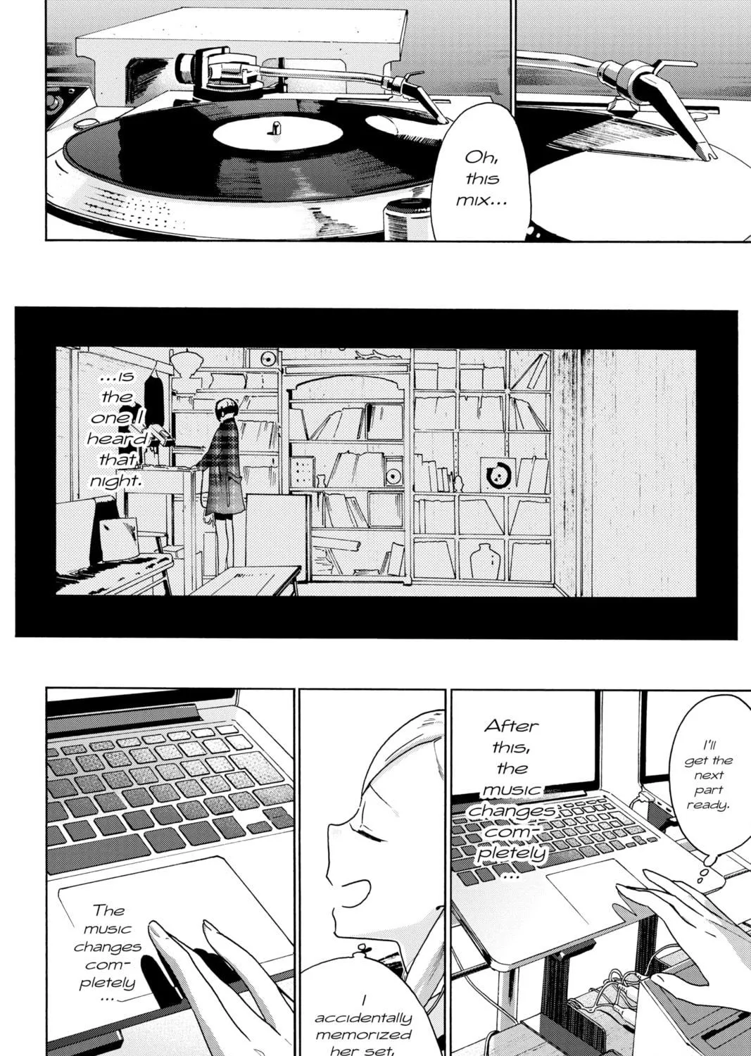 Read After Hours chapter 12 image 22 on Lezhin