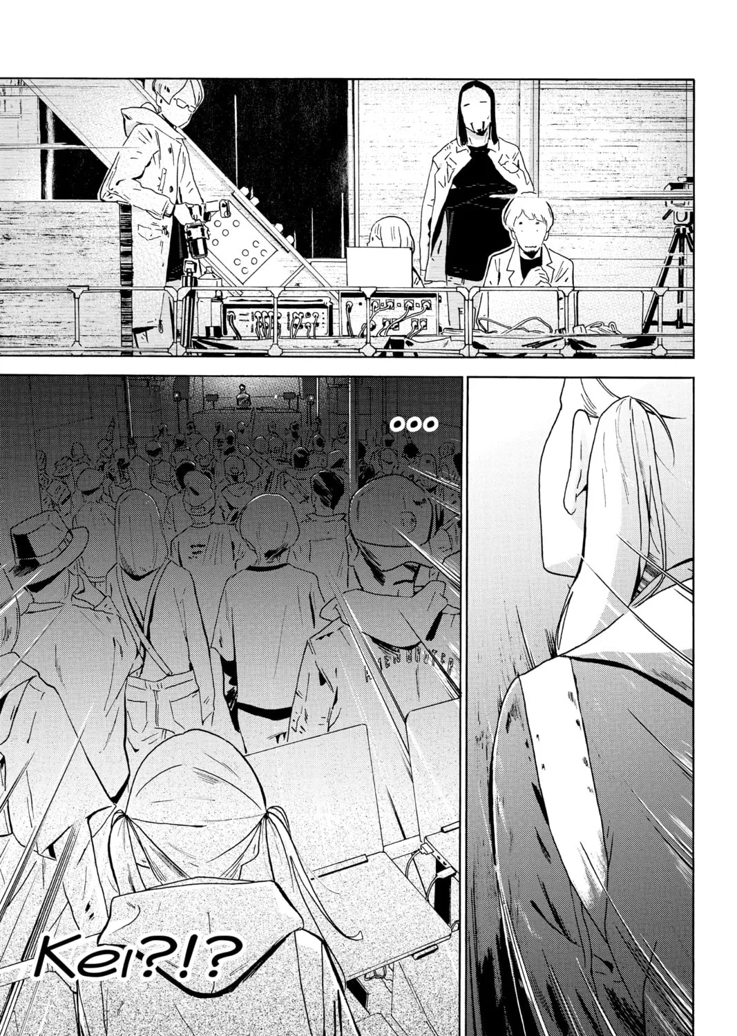 Read After Hours chapter 12 image 24 on Lezhin
