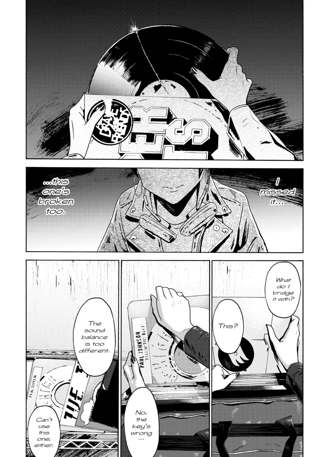 Read After Hours chapter 12 image 26 on Lezhin
